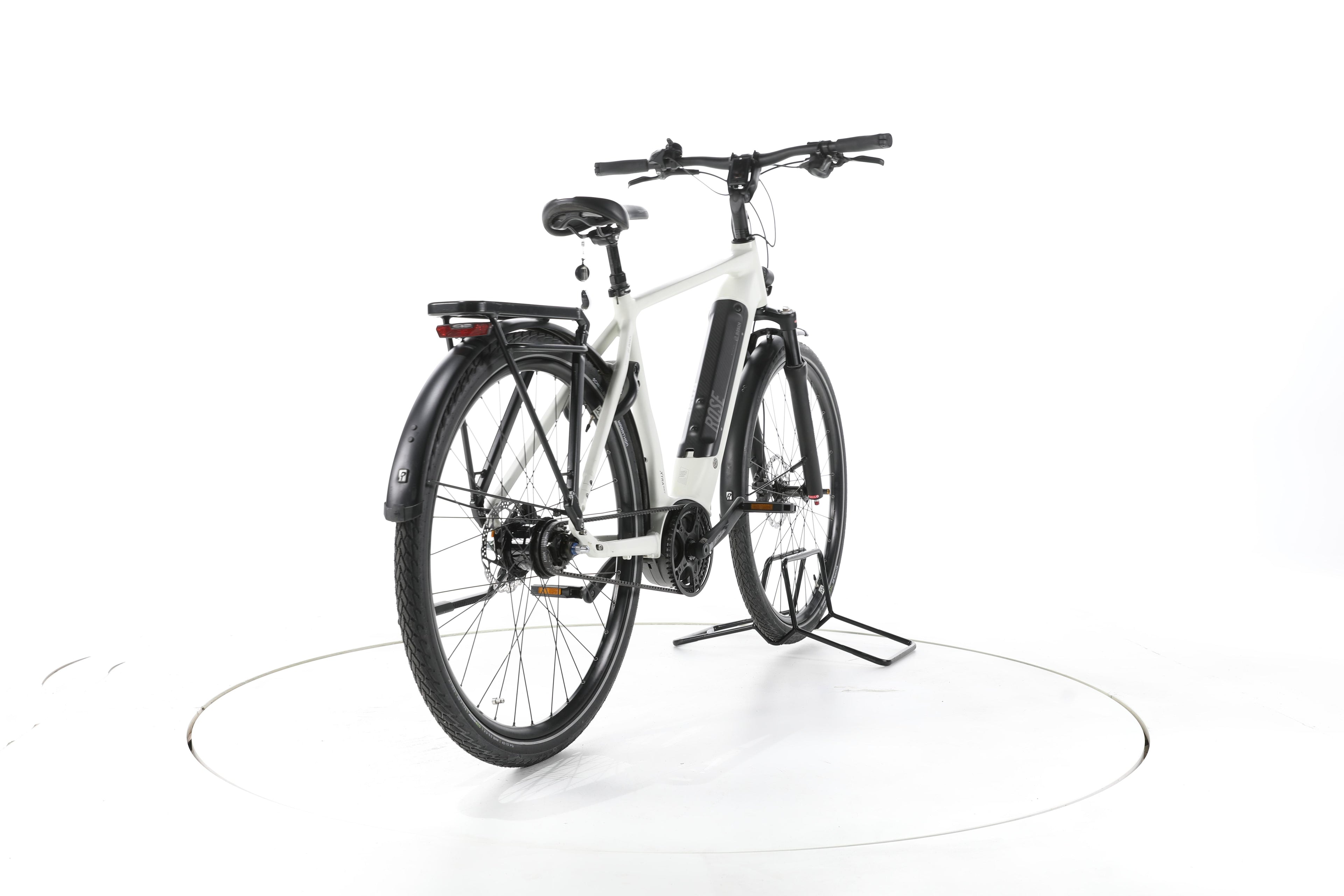 Rose Xtra Watt Evo Plus 2 City E-Bike - Image 11
