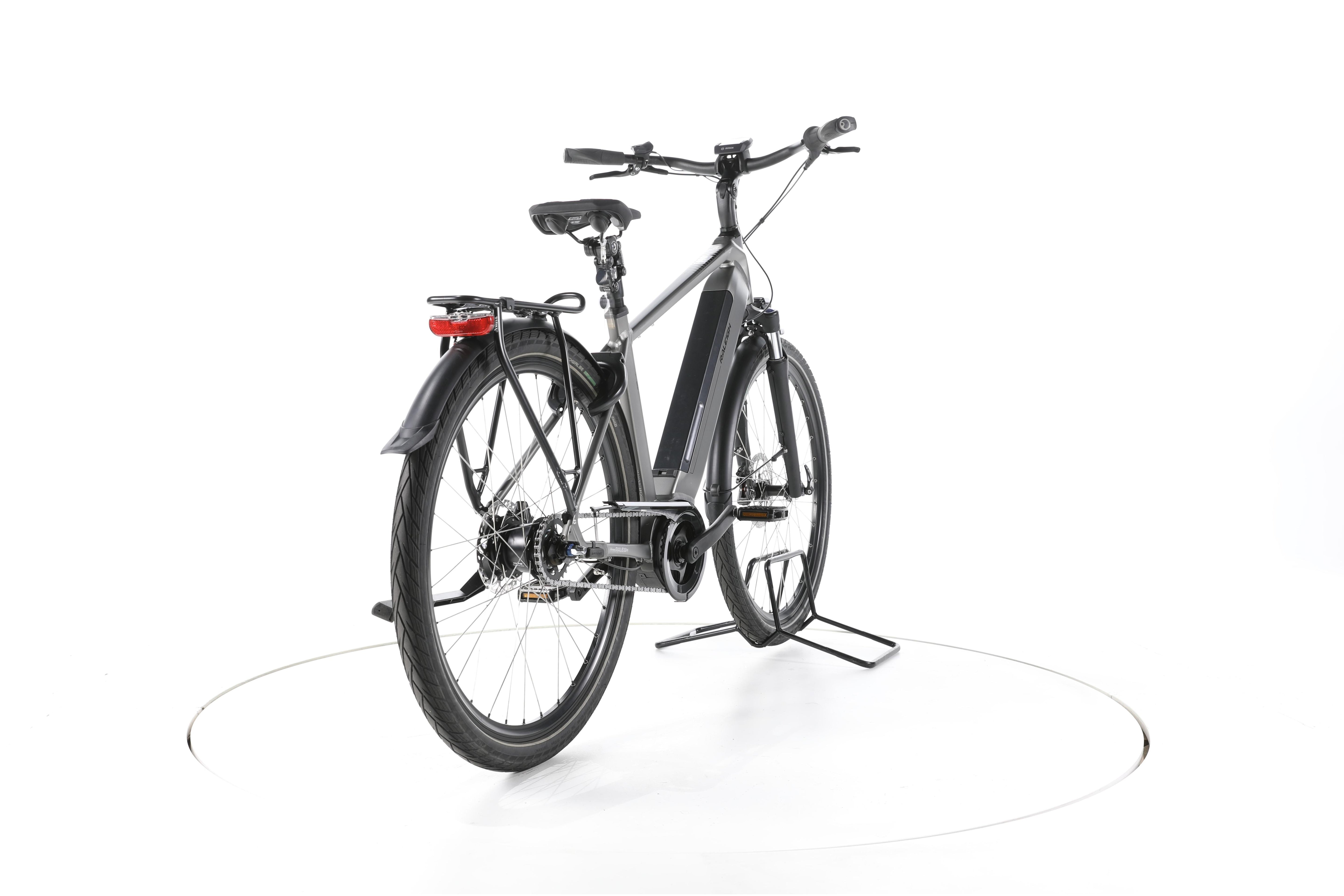 Raleigh Bristol XXL City E-Bike - Image 11