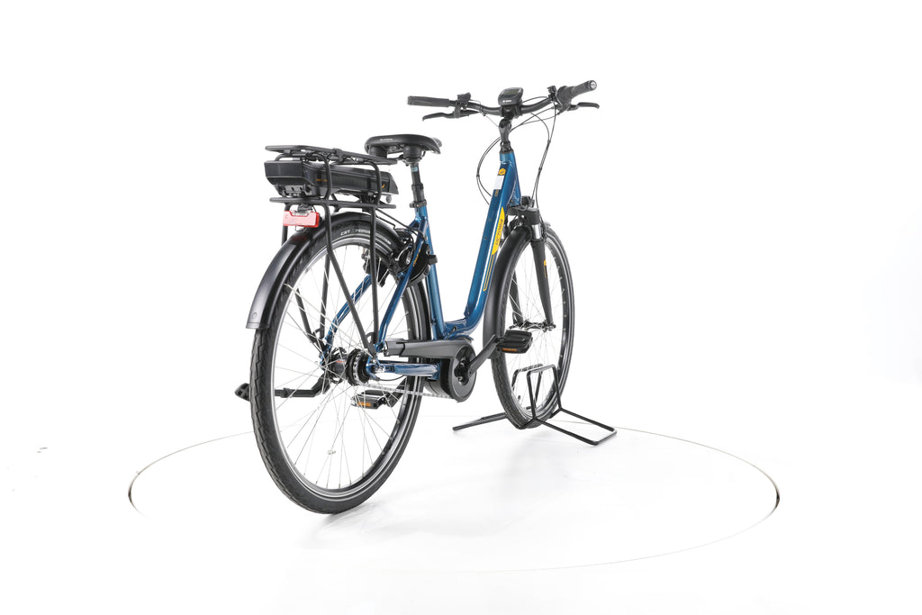 Victoria Cysalo 13 City E-Bike Tiefeinsteiger - Image 11