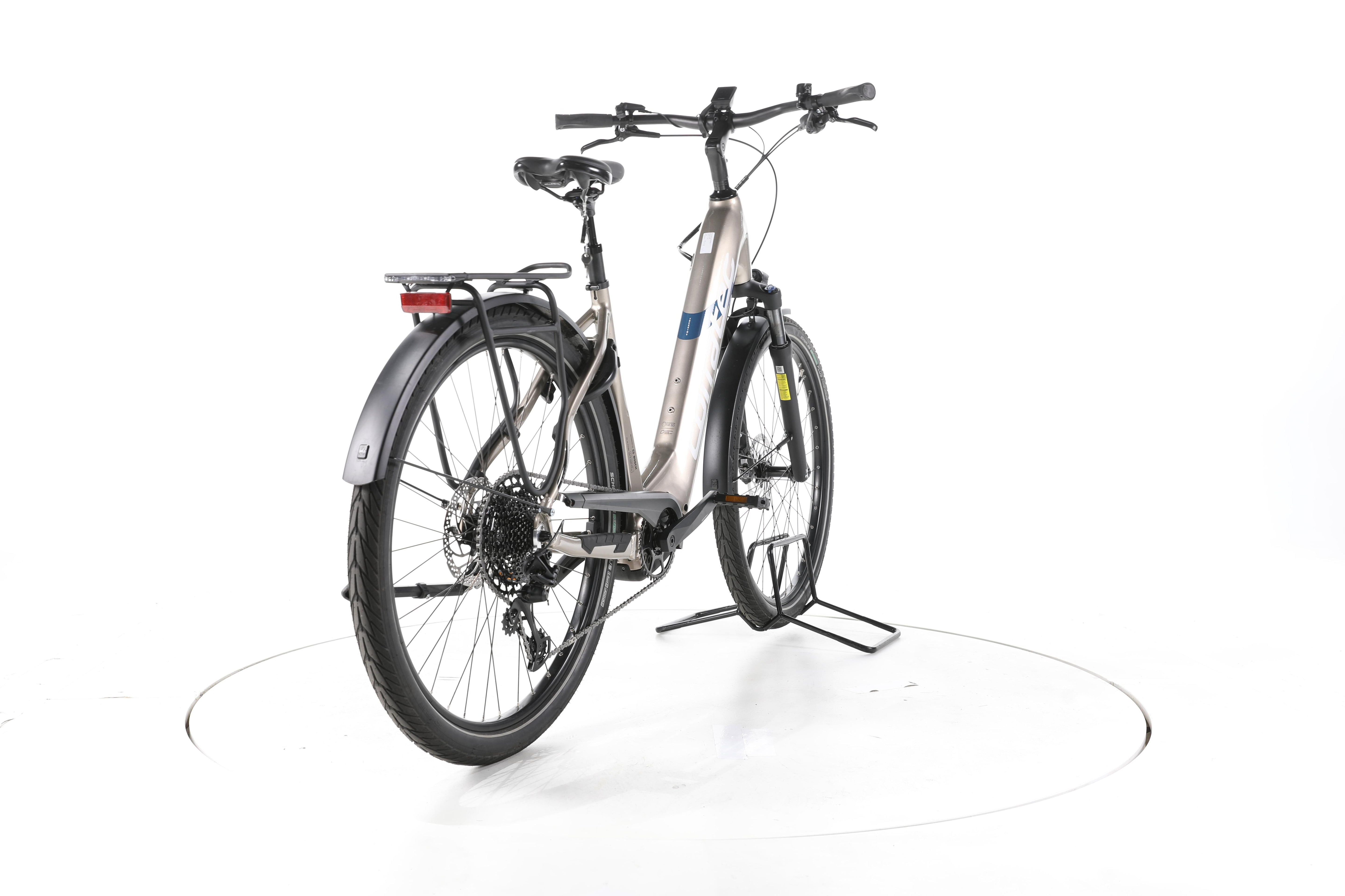 Corratec E-Power Trekking 28SE 3.0 CX7 Trekking E-Bike Tiefeinsteiger 2024 - Image 11