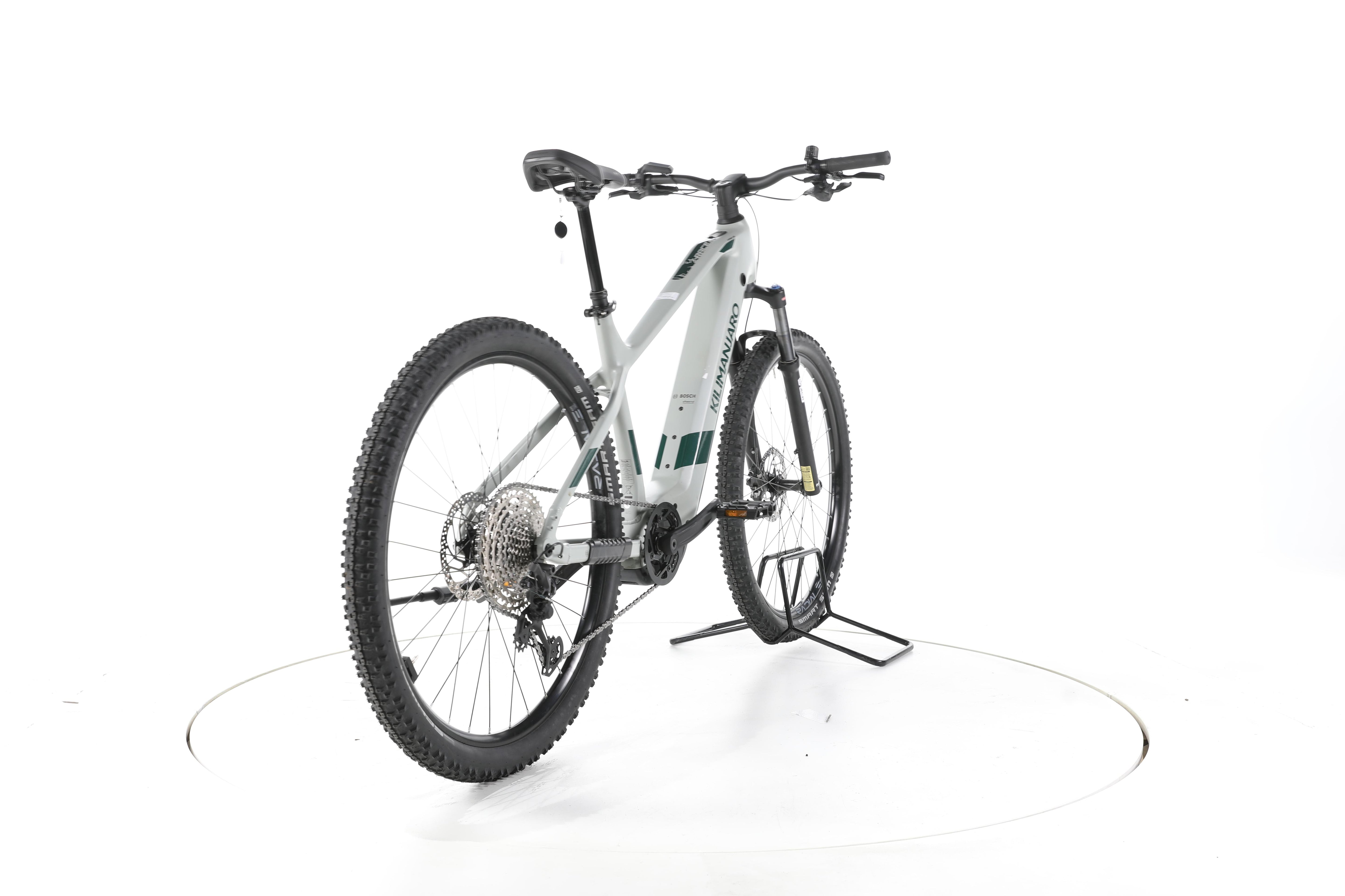 X-Fact Kilimanjaro E-Race 29 E-Bike 2024 - Image 11