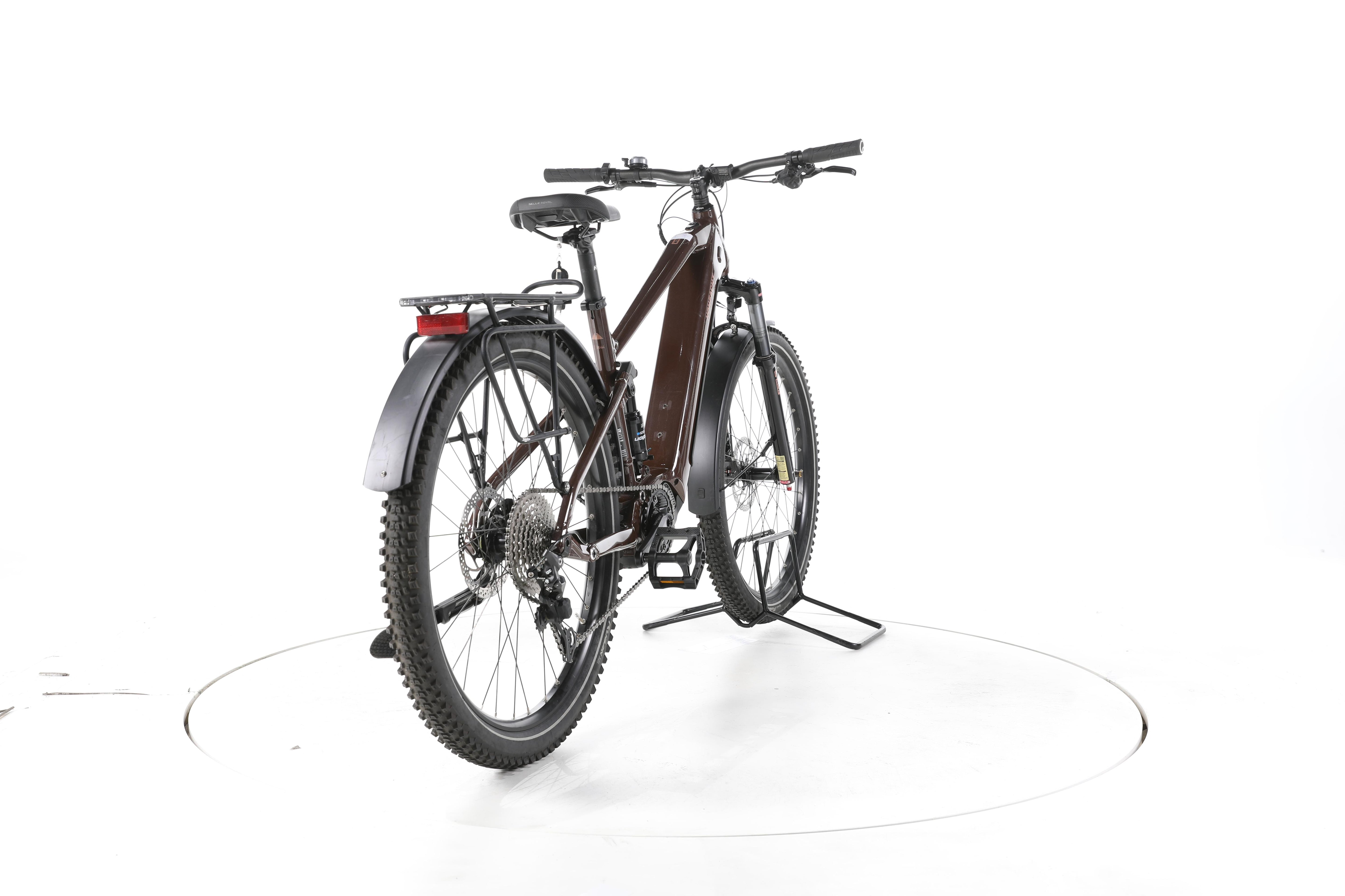 HoheAcht Mola Terra SUV E-Bike - Image 11