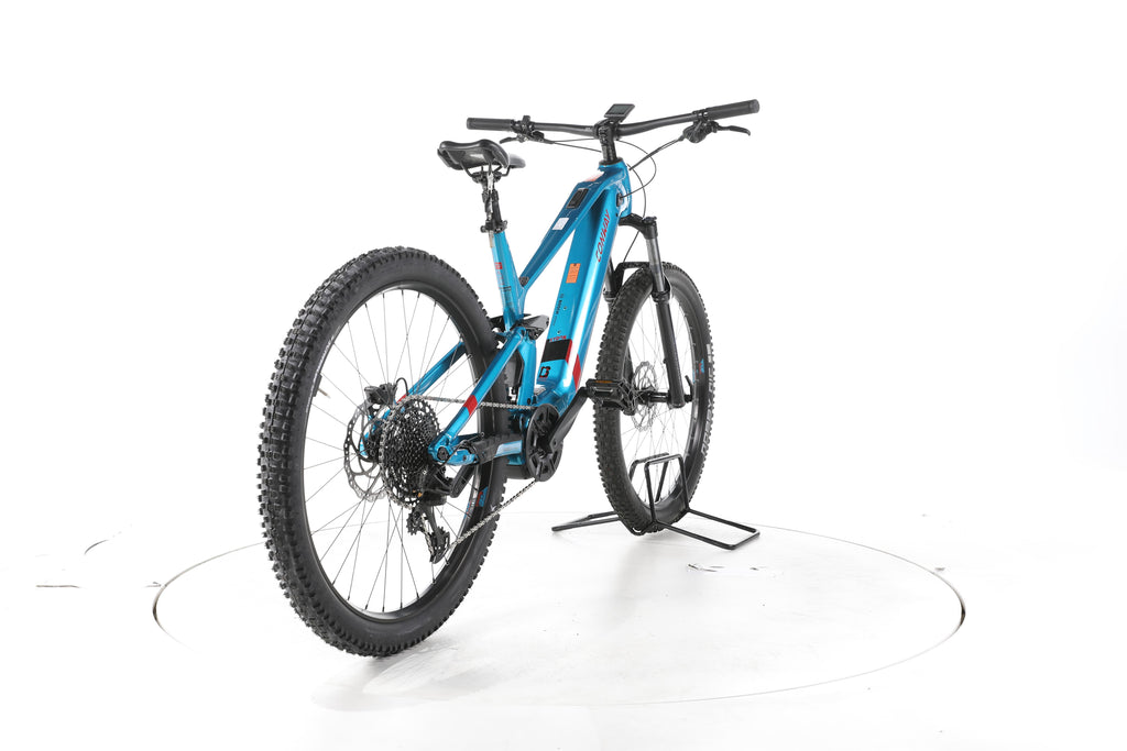 Conway Xyron S 2.9 E-Bike Fully - Image 11