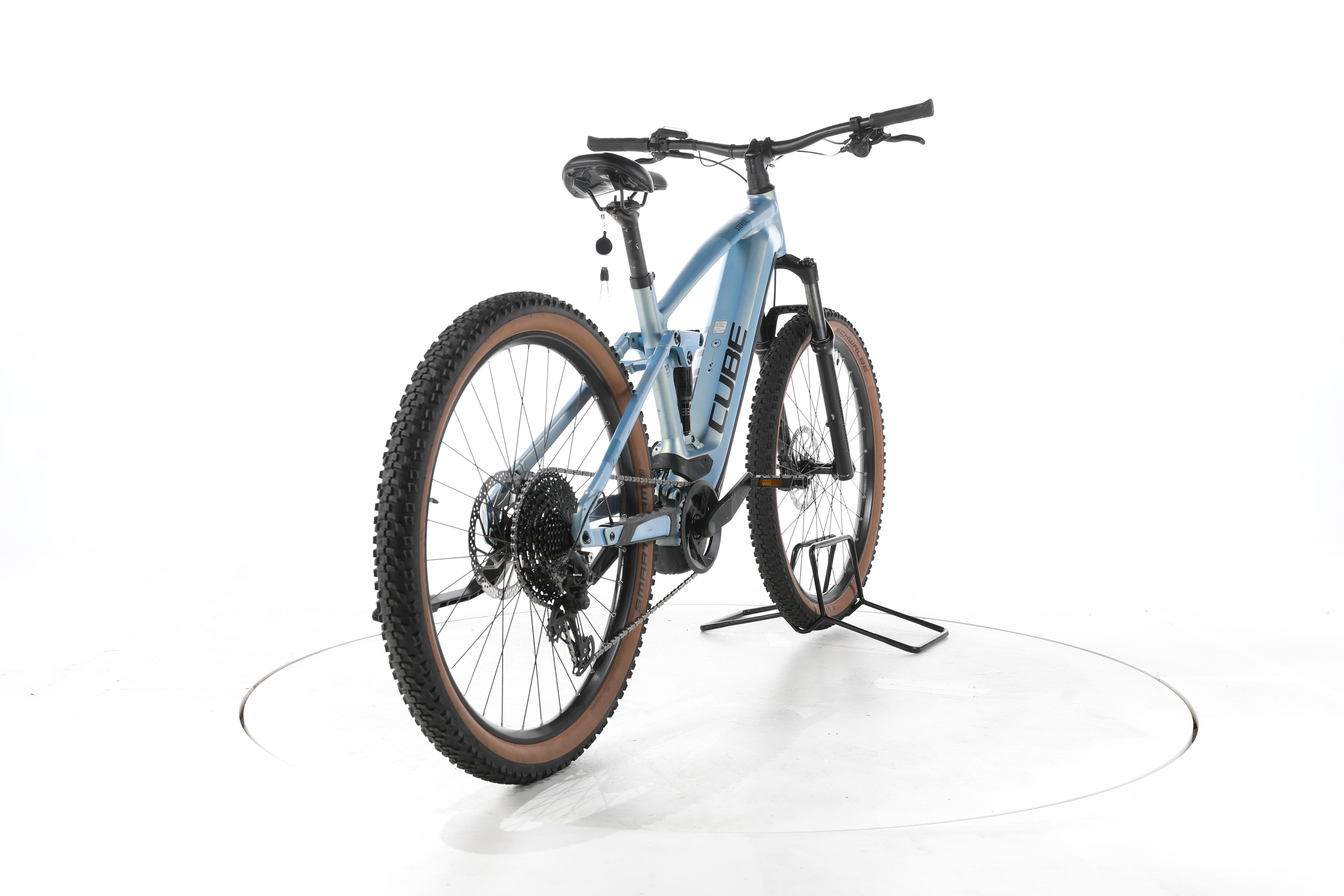 Cube Stereo Hybrid 120 Pro E-Bike Fully 2024 - Image 11