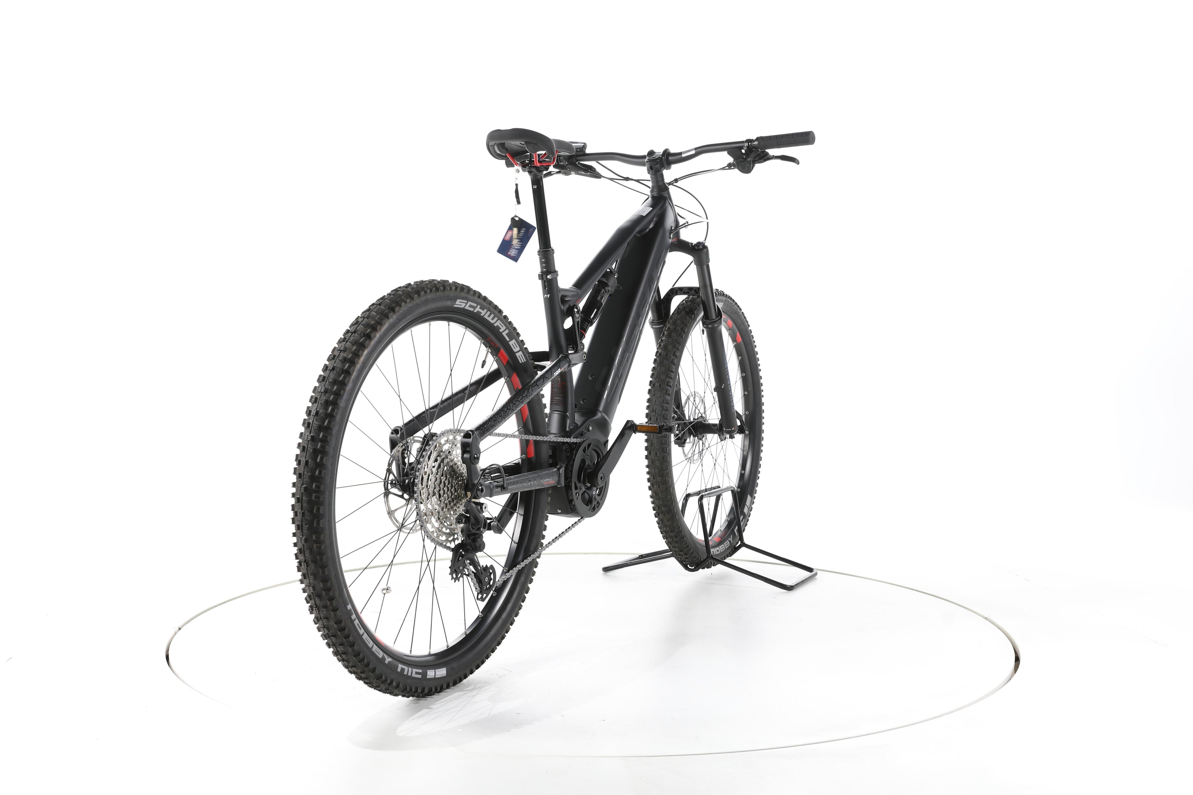 GASGAS TRA SE Fully E-Bike 2023 - Image 11