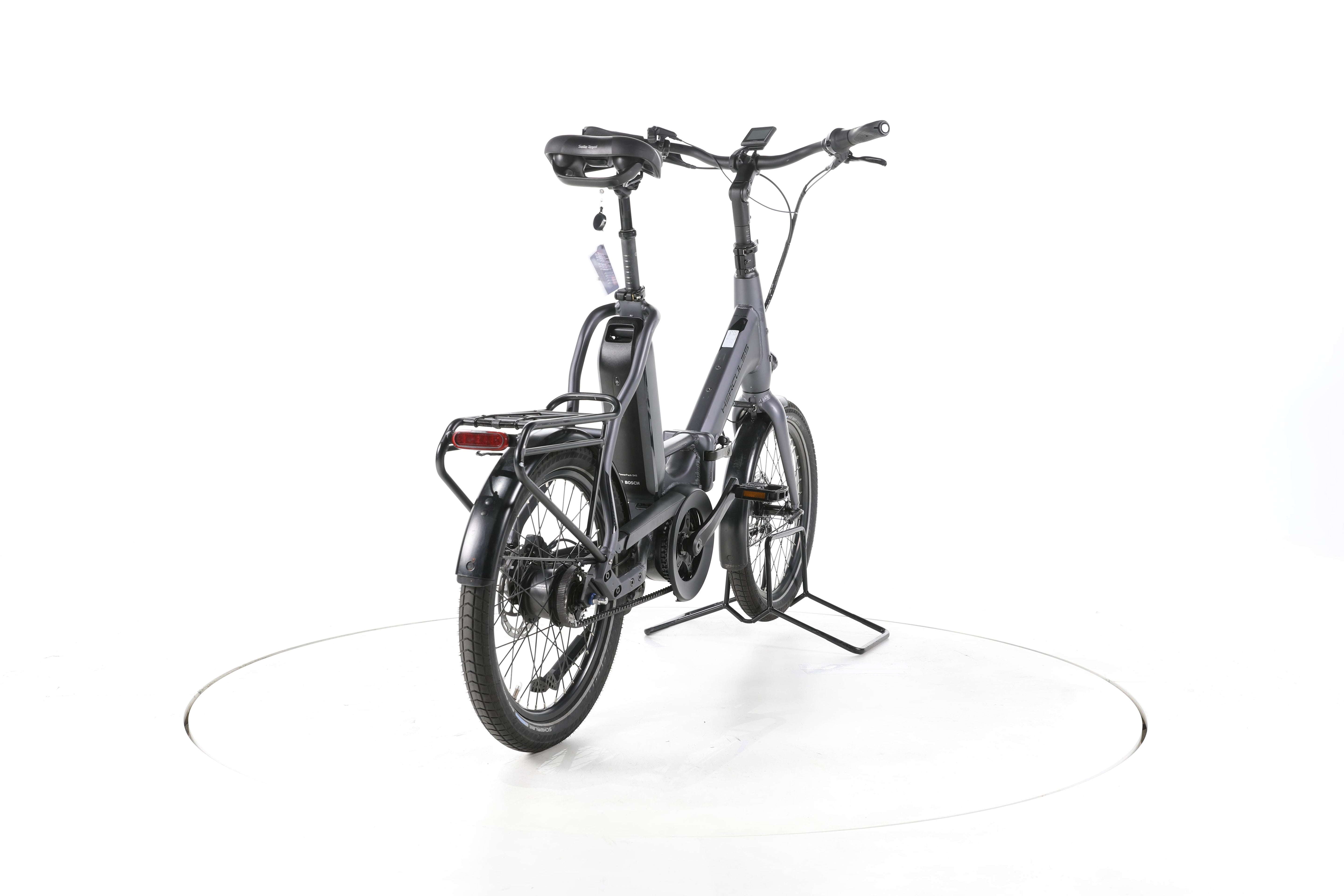 Hercules Rob Fold F5 Falt E-Bike Tiefeinsteiger 2024 - Image 11