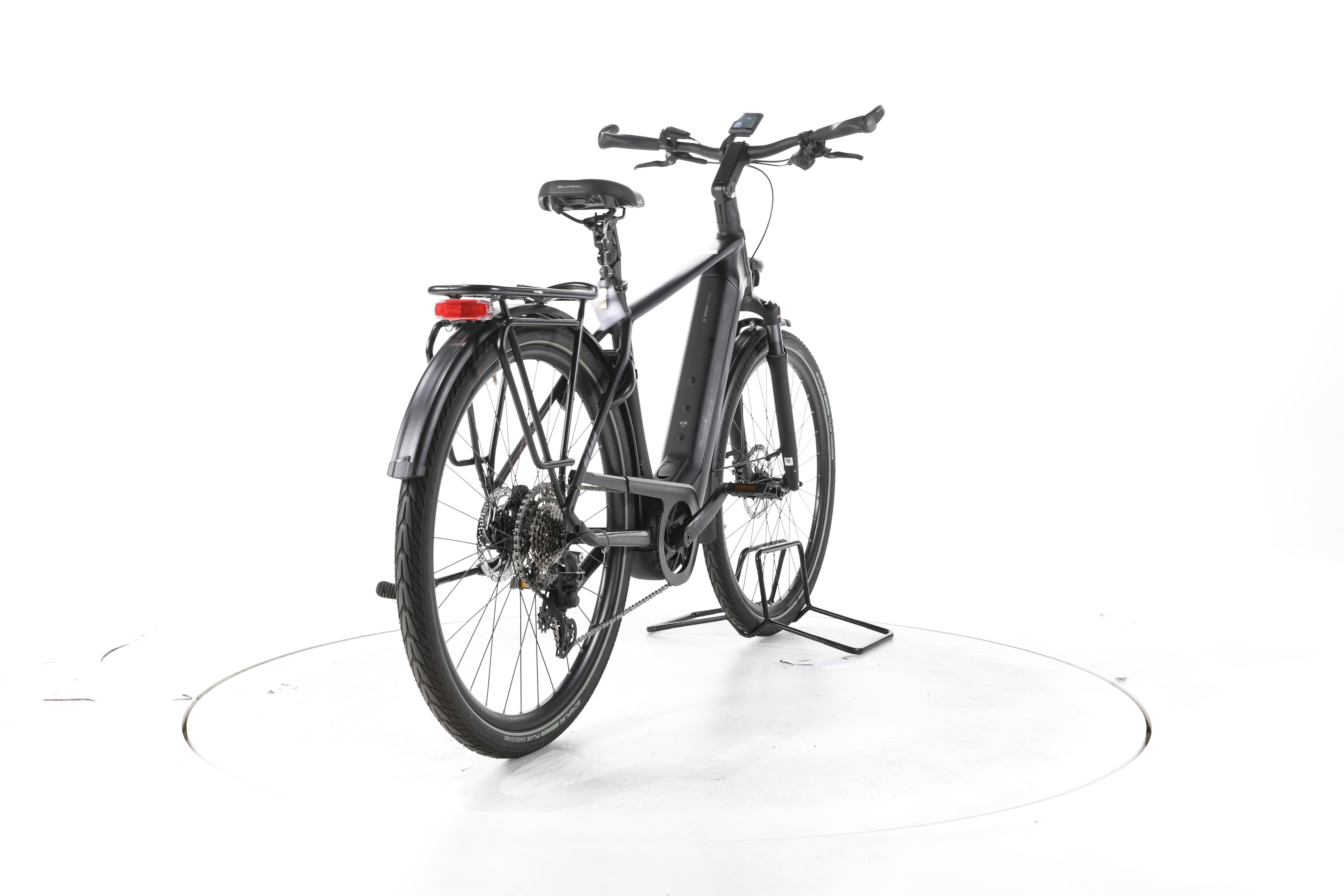 KTM Macina Style 730 Trekking E-Bike - Image 11