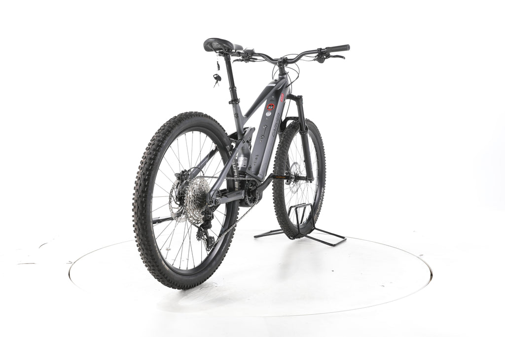 Carver Drift E.520 E-Bike Fully - Image 11