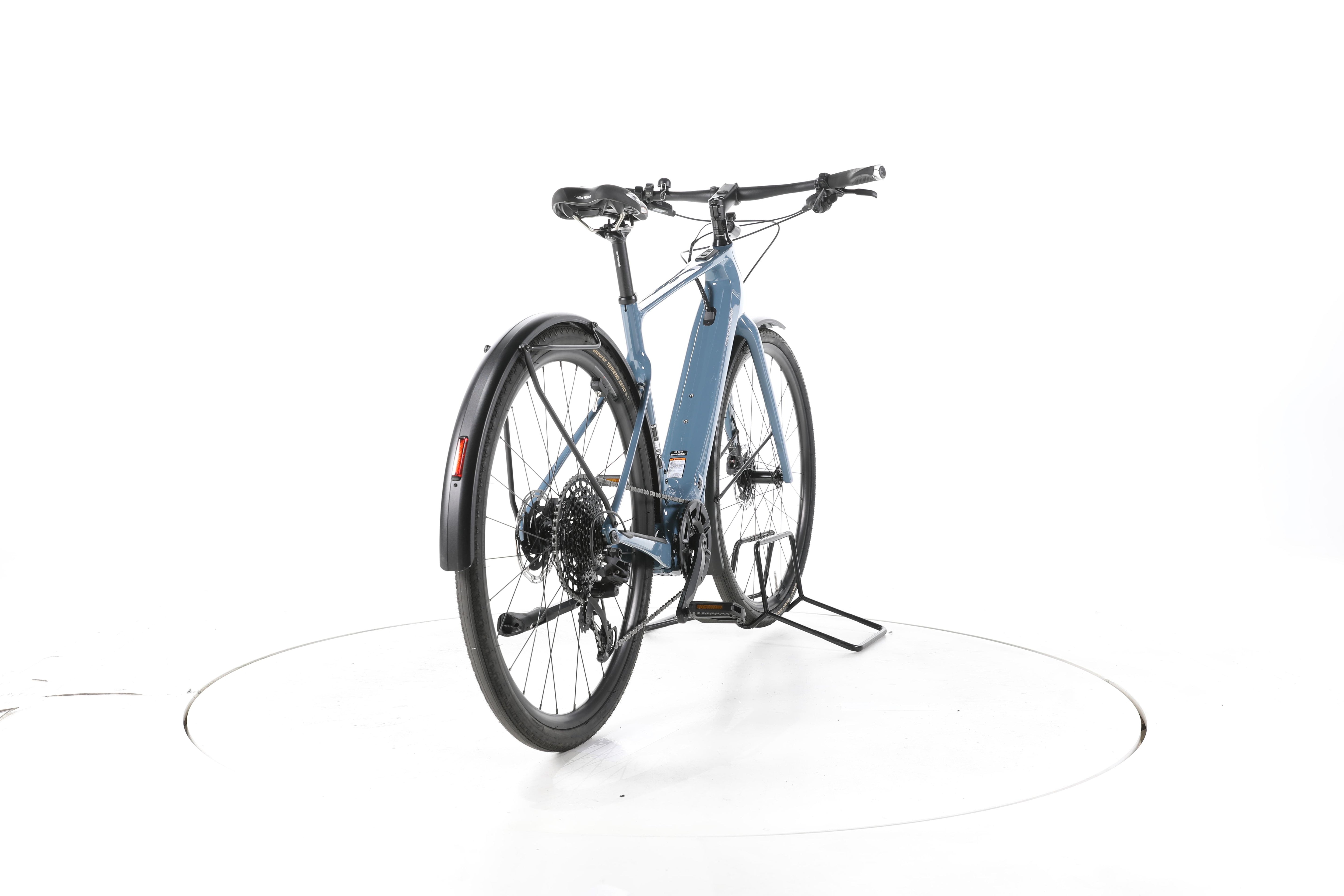 Cannondale Tesoro 2 E-Bike Carbon 2024 - Image 11