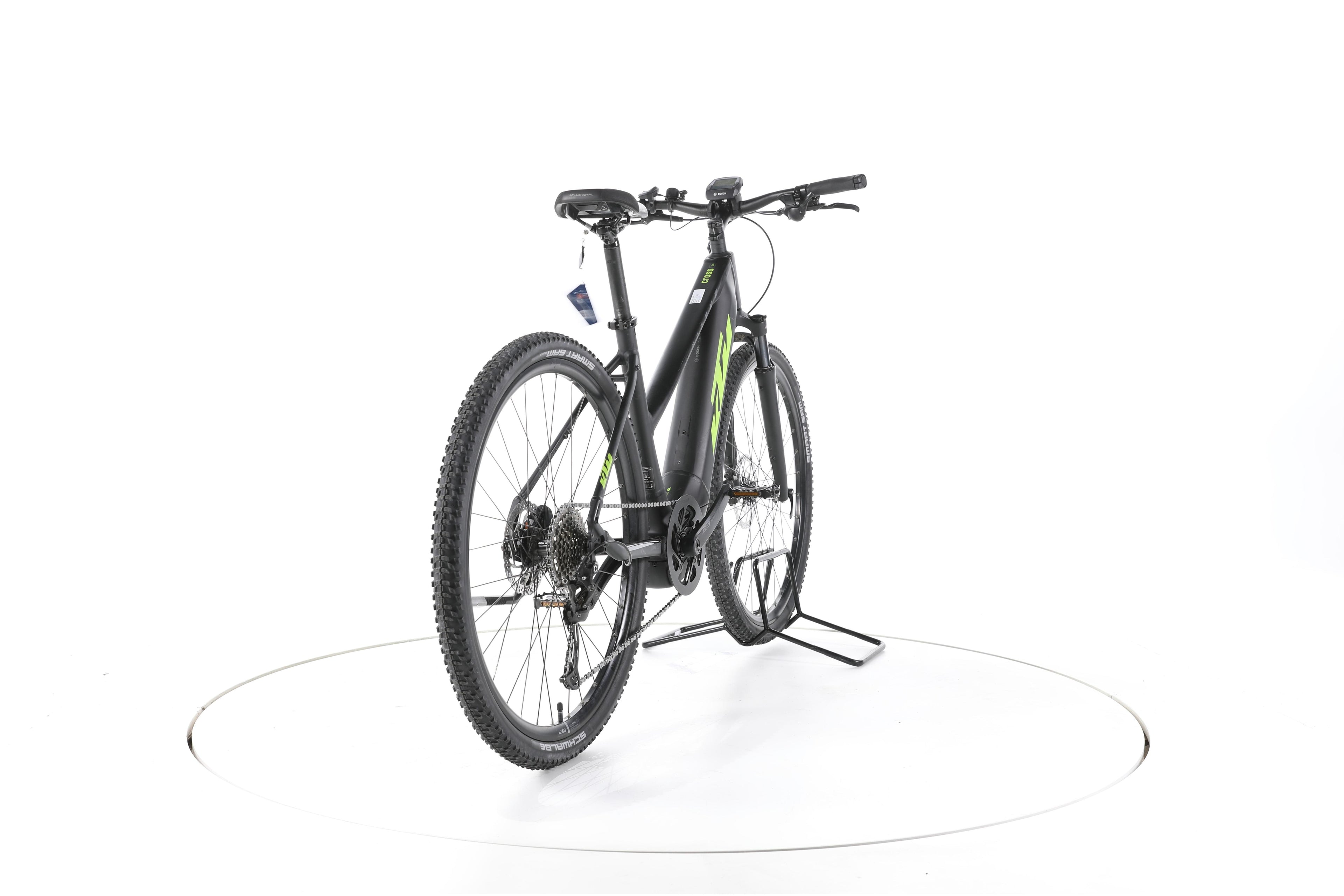 KTM Macina Cross 510 E-Bike - Image 11