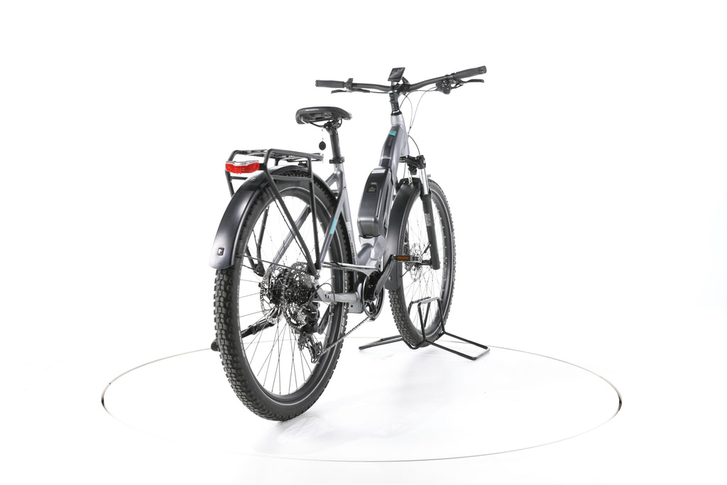 Ideal Prisma 610X Trekking E-Bike Tiefeinsteiger 2024 - Image 11
