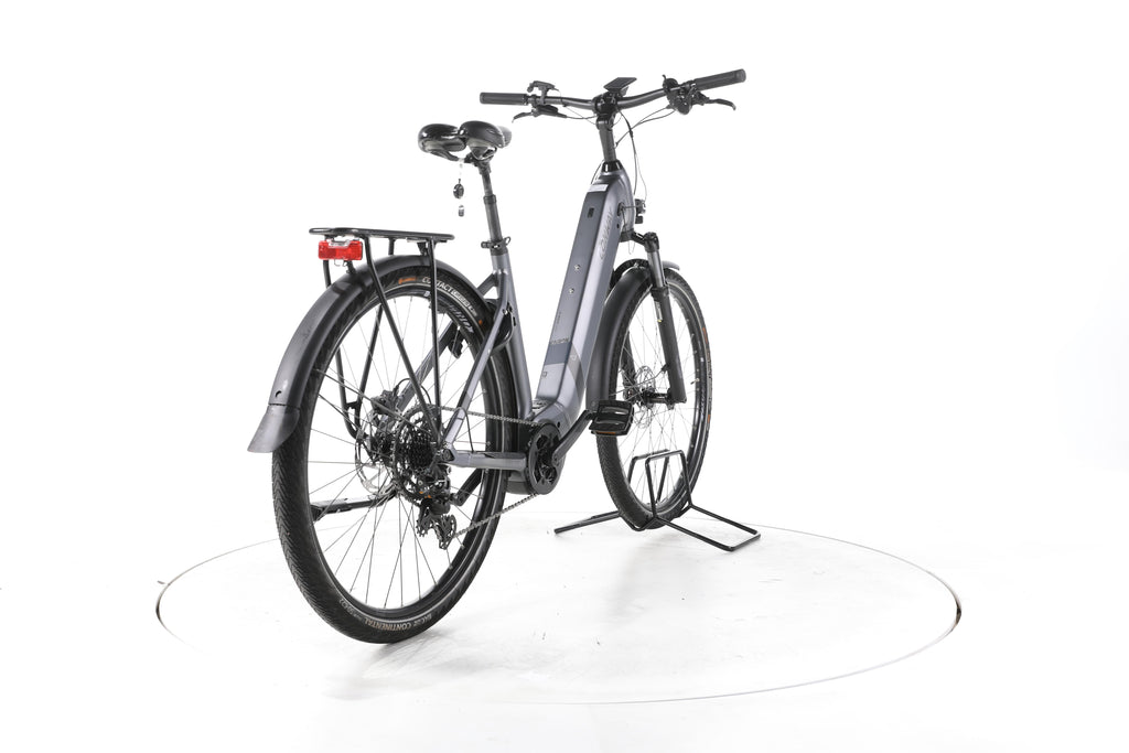 Conway Cairon T 3.0 Trekking E-Bike Tiefeinsteiger - Image 11