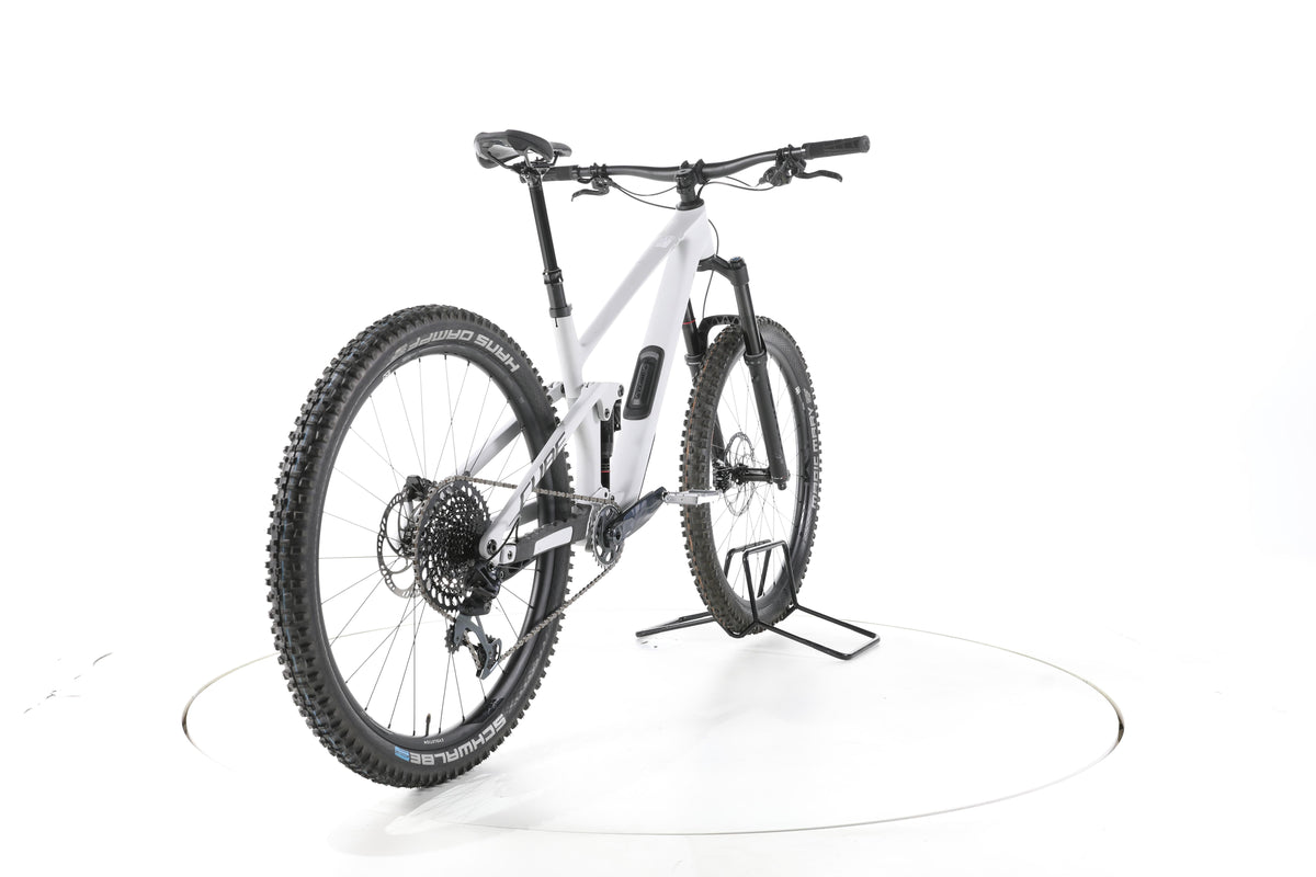 Cube Stereo ONE55 C:62 Race Fahrrad Fully - Image 11