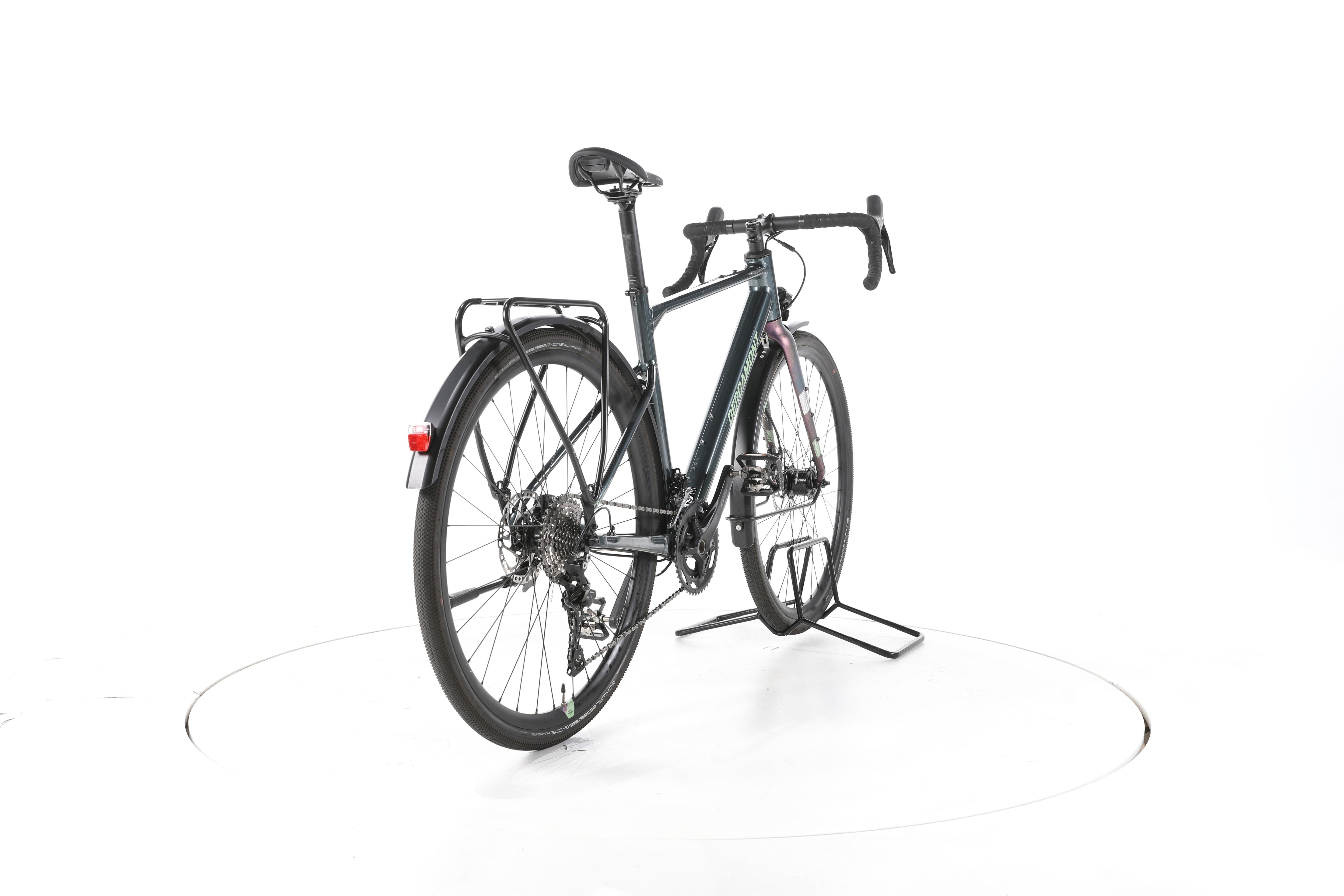 Bergamont Grandurance RD 5 FMN Gravelbike - Image 11