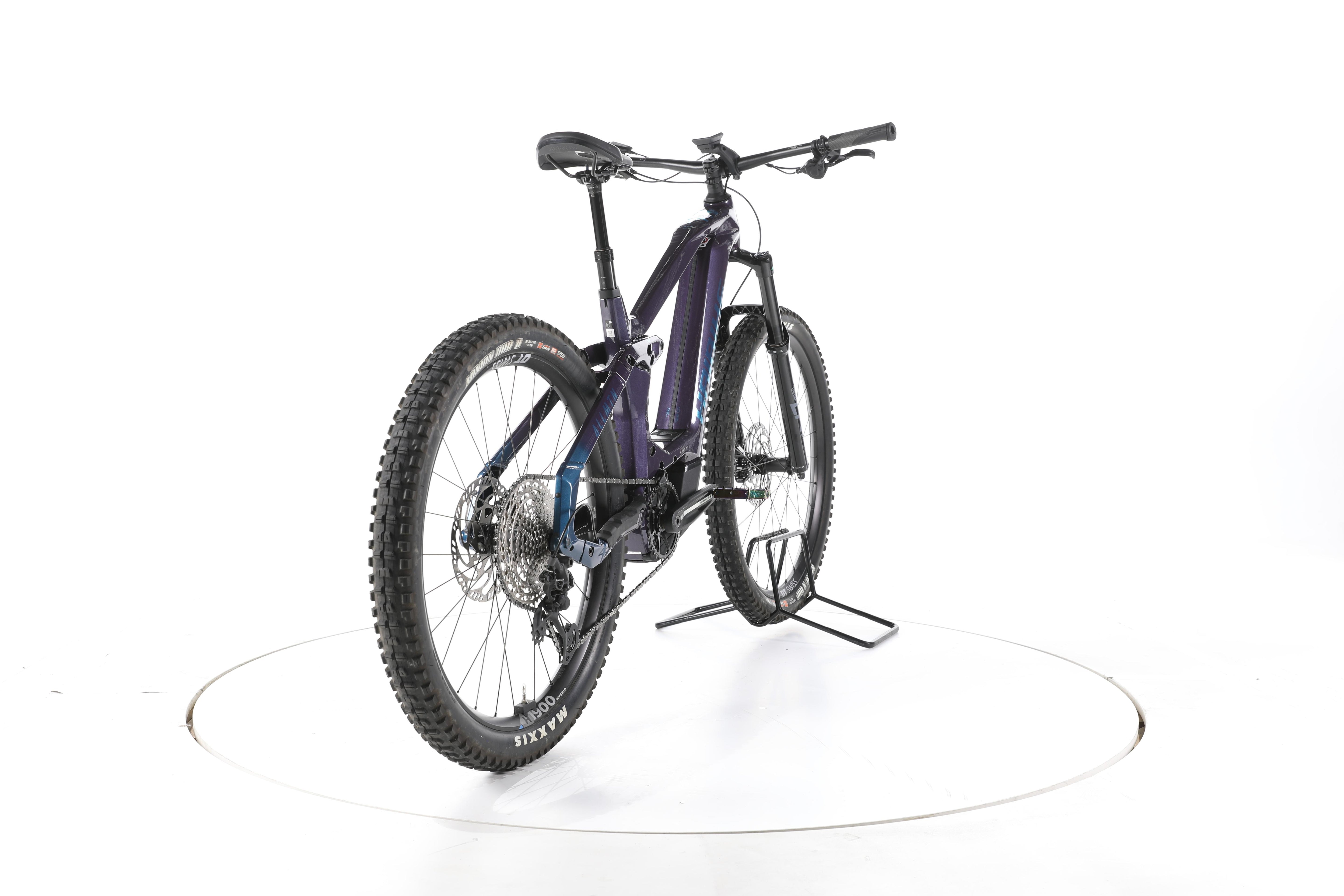 Haibike AllMtn CF 11 E-Bike Fully - Image 11