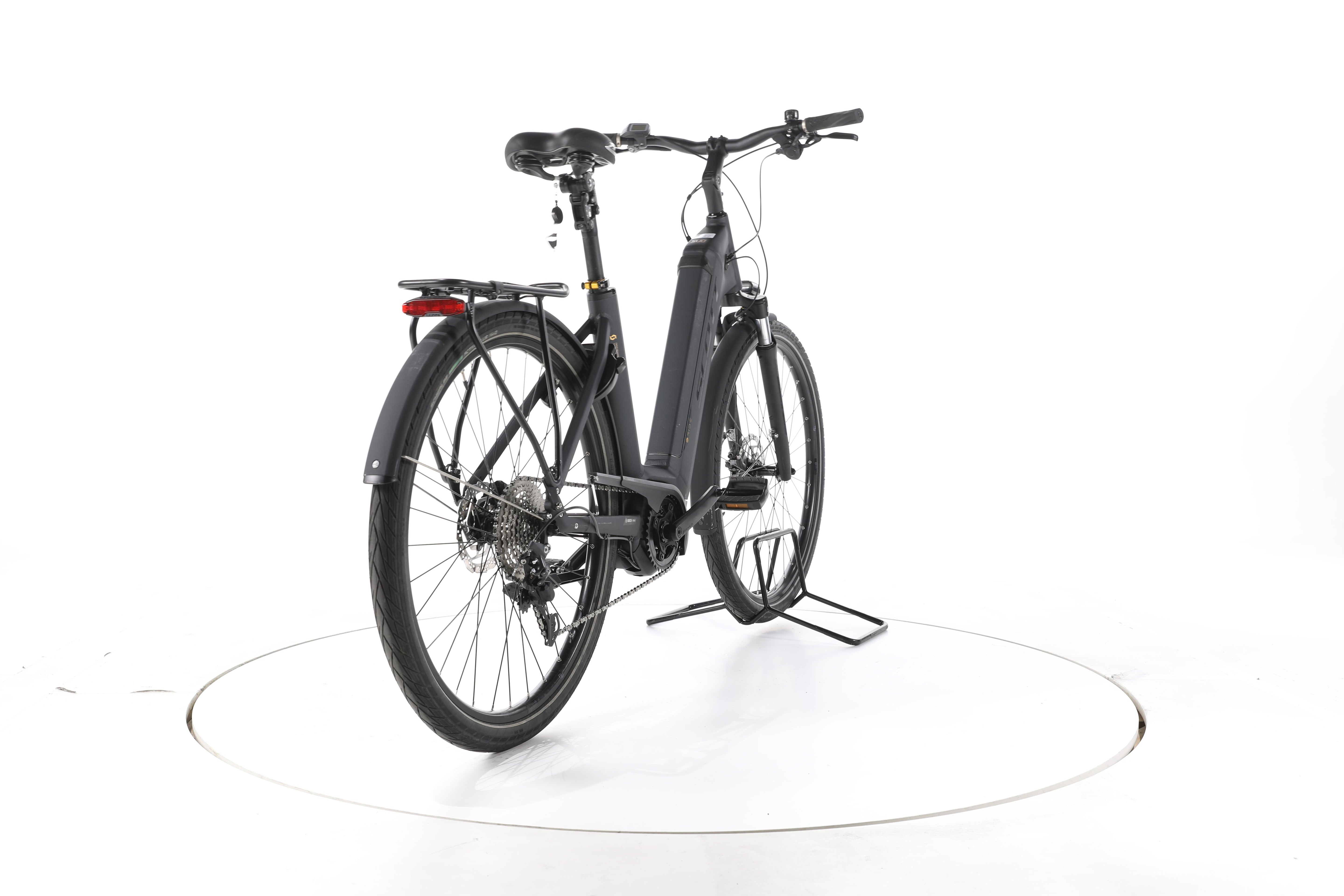 Scott Sub Sport eRIDE 20 Trekking E-Bike Tiefeinsteiger - Image 11