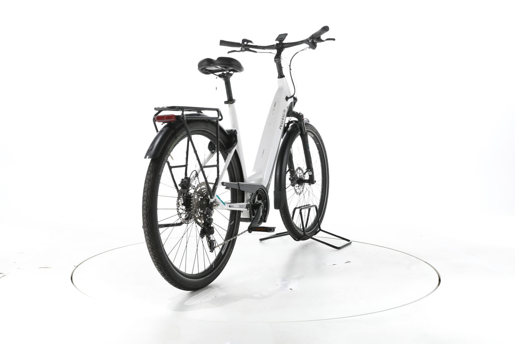 Pegasus Premio EVO 10 Lite Trekking E-Bike Tiefeinsteiger - Image 11