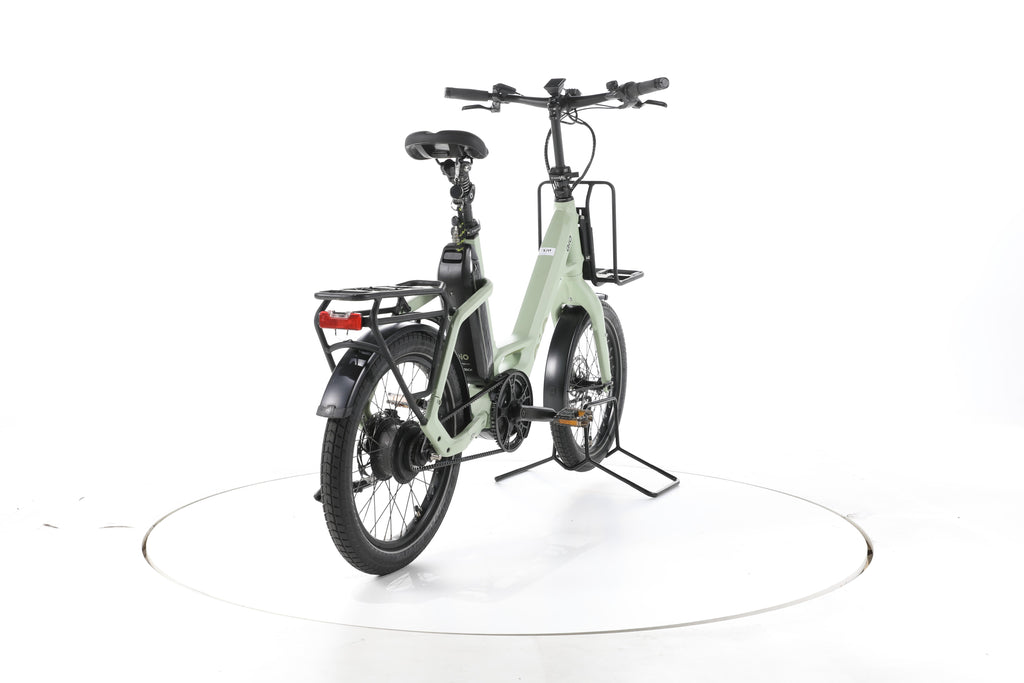 QIO Eins P-E Kompakt E-Bike Tiefeinsteiger - Image 11
