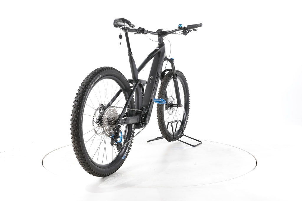 Cube Stereo Hybrid 140 HPC SLX E-Bike Fully - Image 11