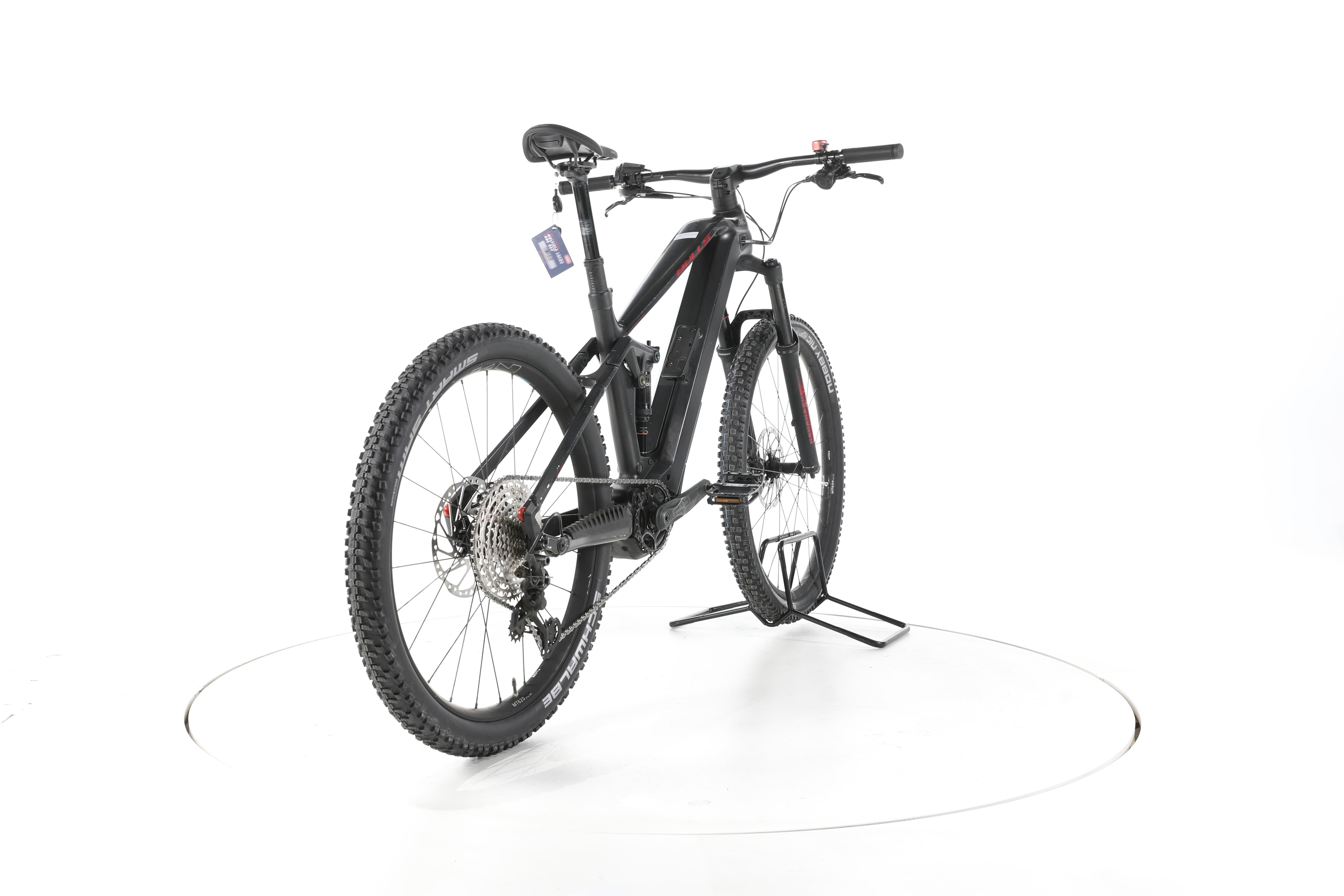 Bulls Sonic EVO AM 3 E-Bike Fully Carbon - Image 11