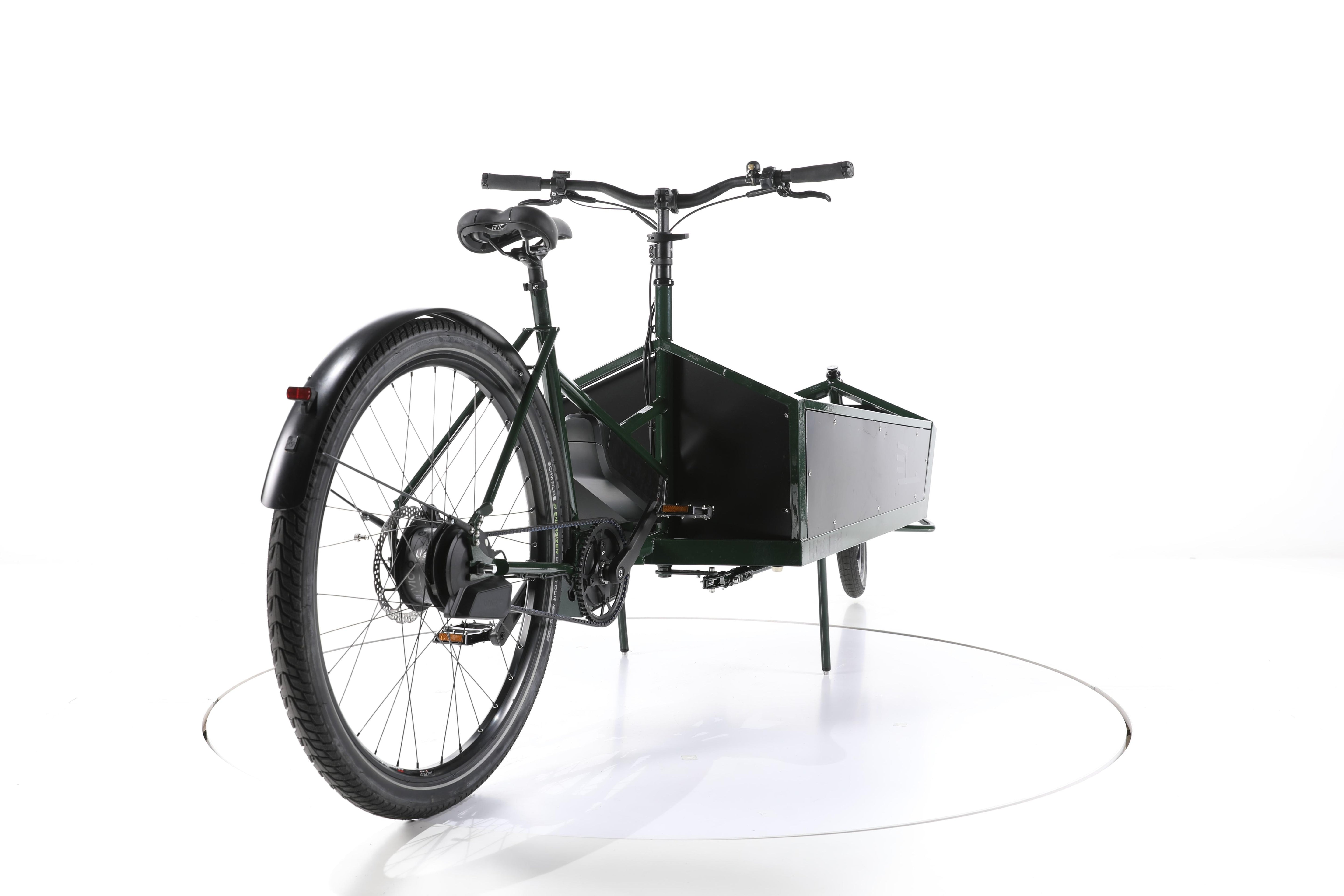 HagenBikes Hagen XL E-Lastenrad - Image 11