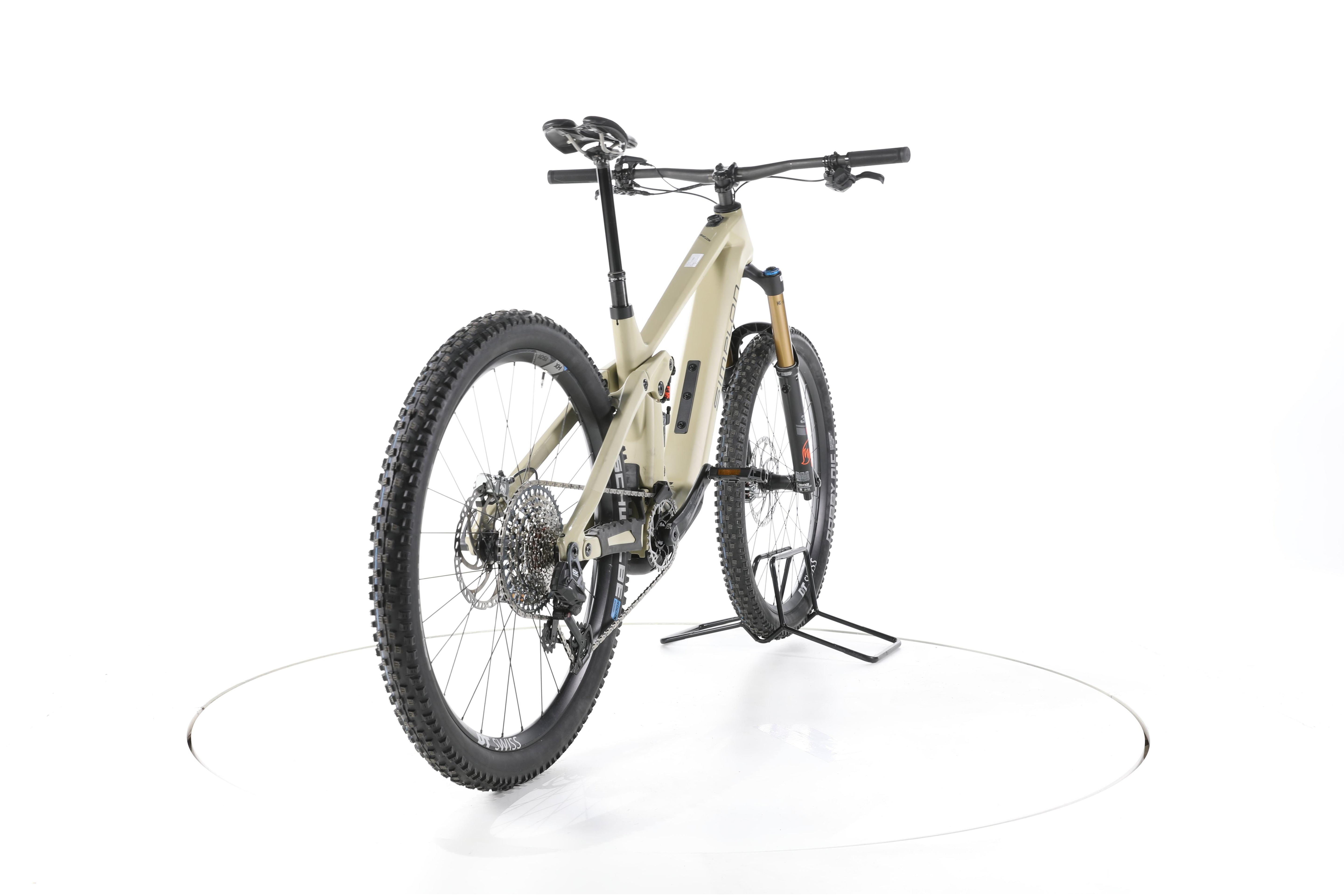 Simplon Rapcon Pmax CX Fully E-Bike Carbon 2024 - Image 11