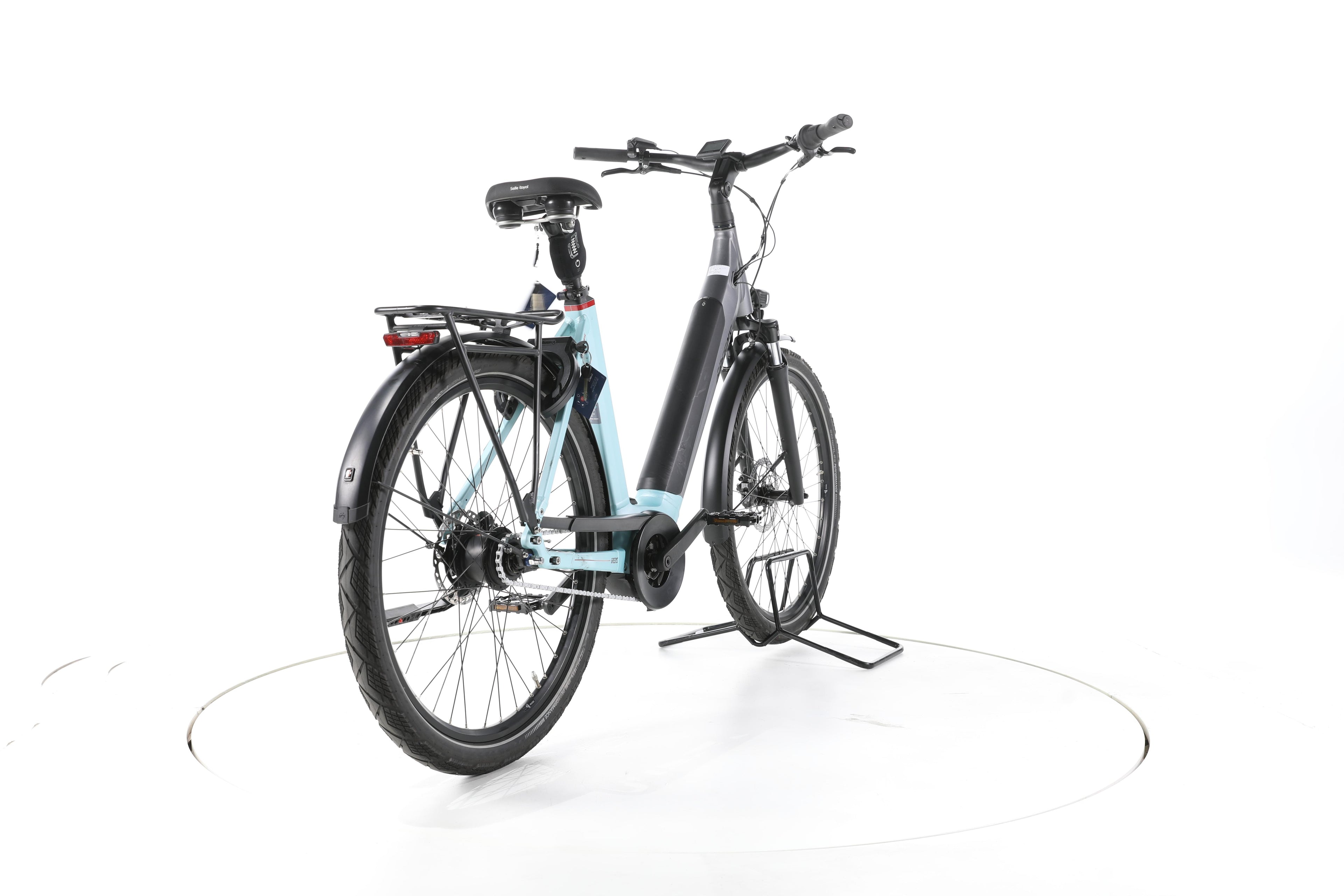 Green's Ashford City E-Bike Tiefeinsteiger 2024 - Image 11