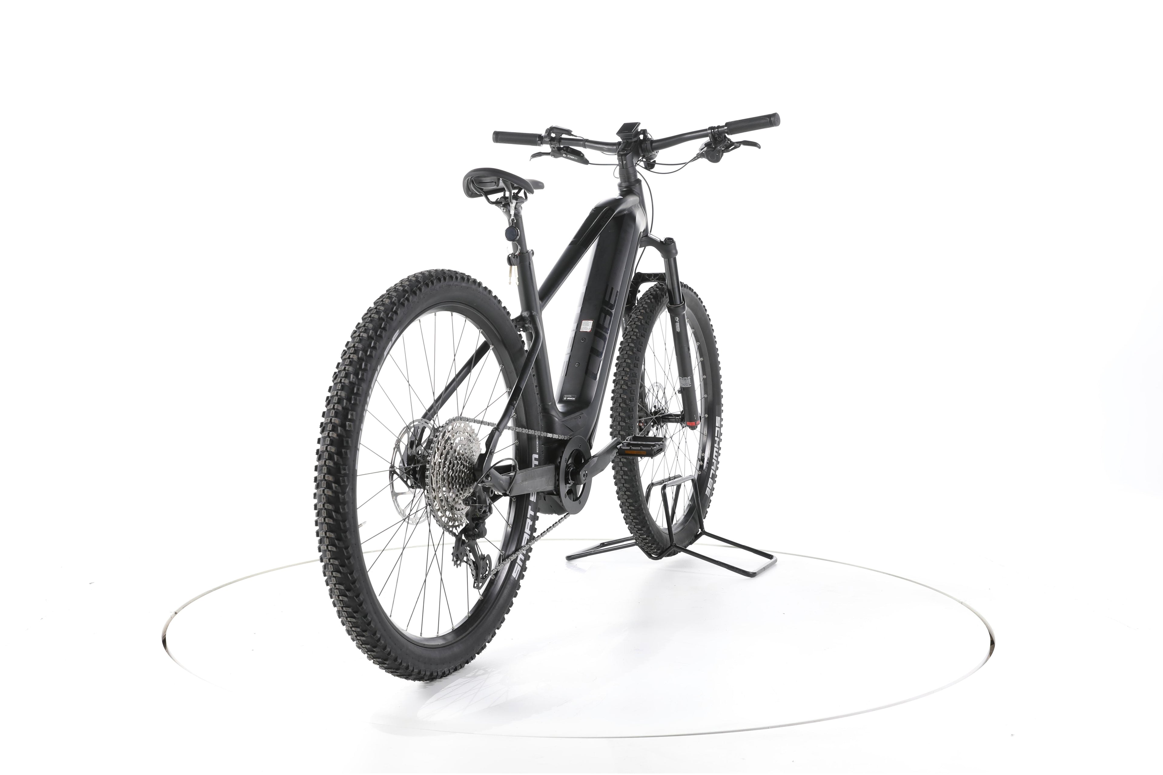 Cube Reaction Hybrid SLX E-Bike 2023 - Image 11