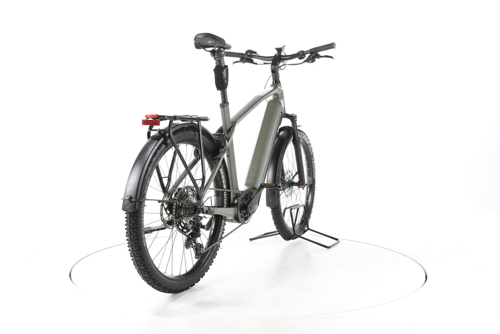 Kalkhoff Entice 7.B Advance+ Trekking E-Bike - Image 11