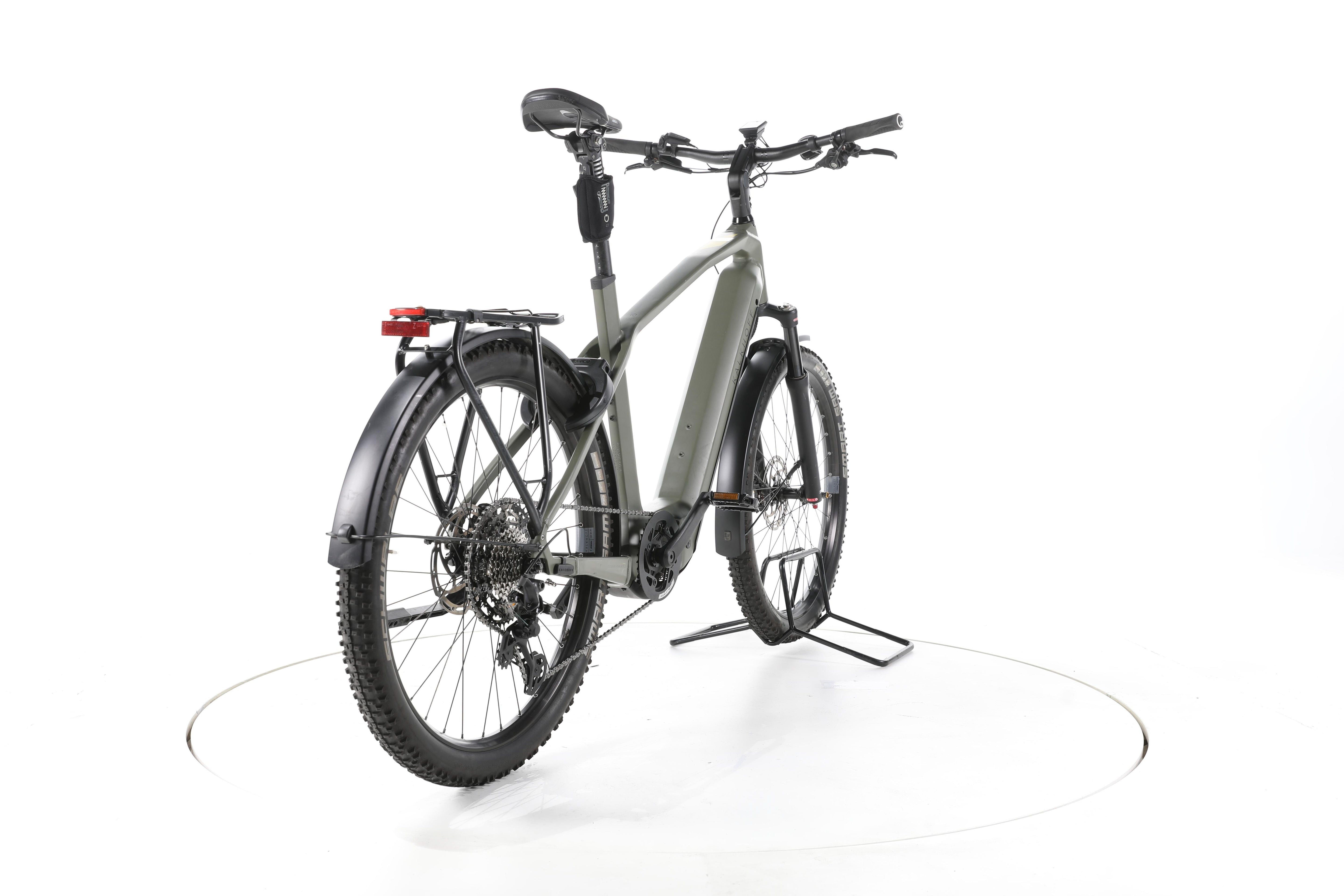 Kalkhoff Entice 7.B Advance+ Trekking E-Bike - Image 11