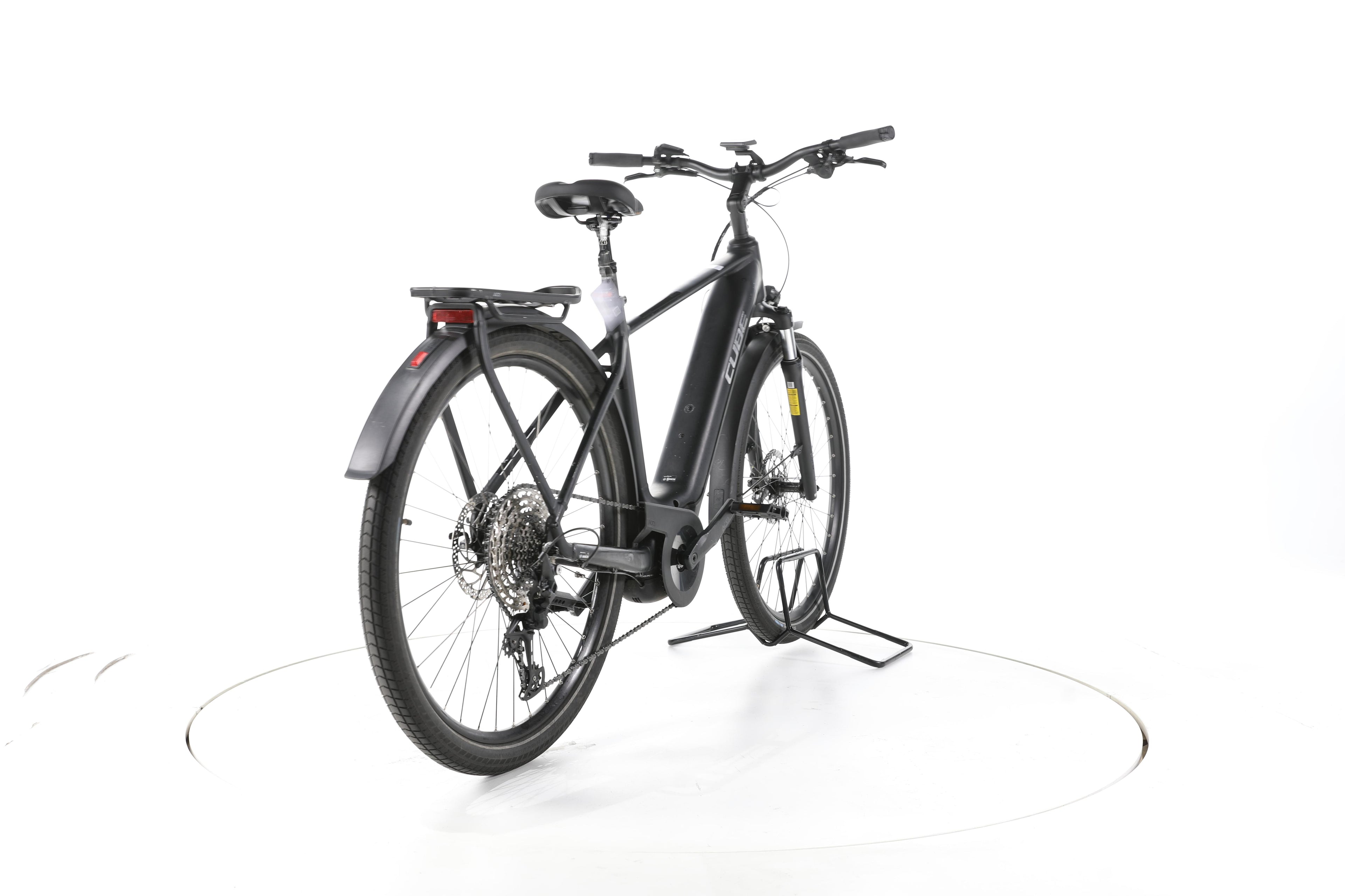 Cube Touring Hybrid Pro Trekking E-Bike 2023 - Image 11