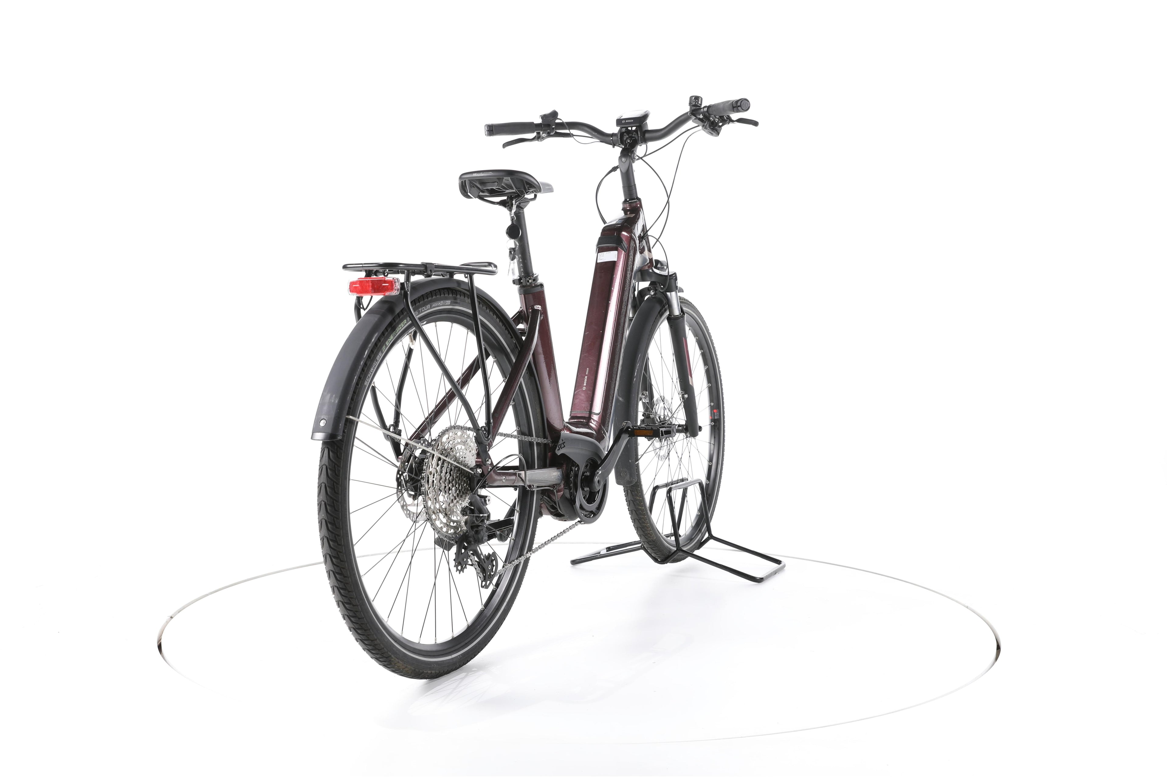 Bergamont E-Horizon Expert Trekking E-Bike Tiefeinsteiger - Image 11