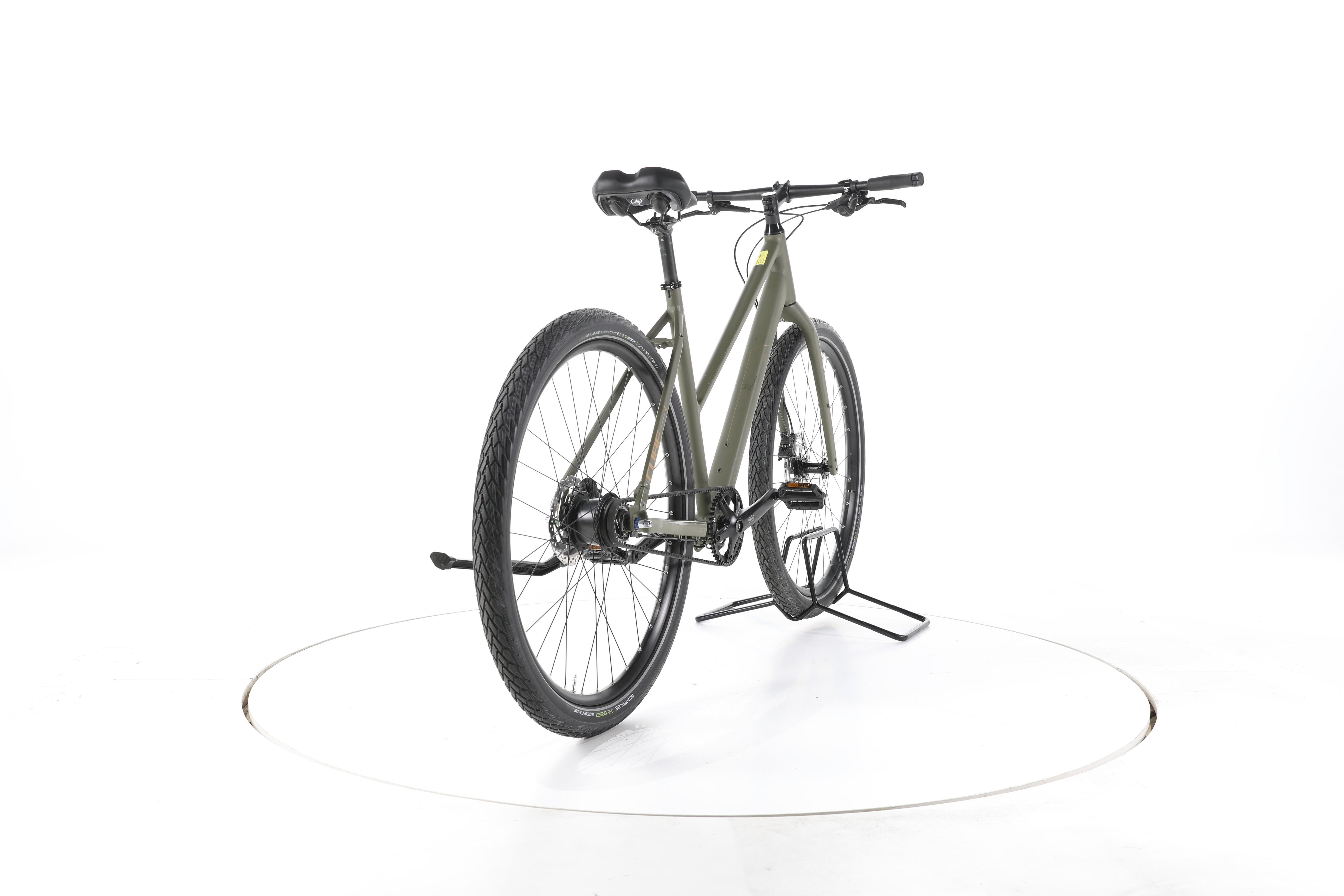 Cube Hyde Pro Fahrrad City & Trekking - Image 11