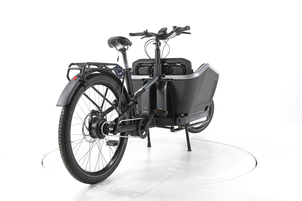 Cube Cargo Dual Hybrid 1000 E-Lastenrad - Image 11