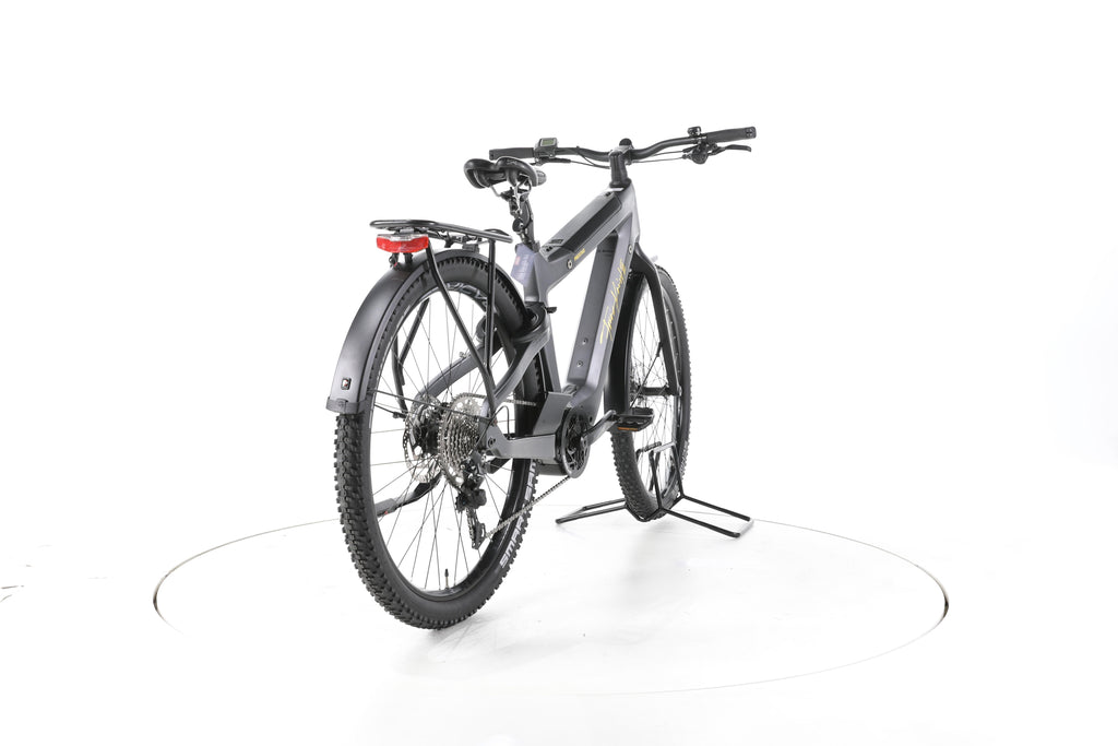 Kneissl Design Urban Prestige Trekking E-Bike Carbon - Image 11