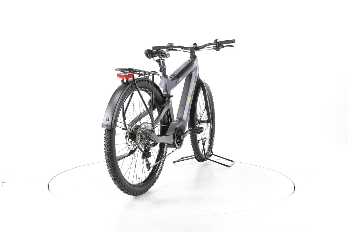 Kneissl Design Urban Prestige Trekking E-Bike Carbon - Image 11