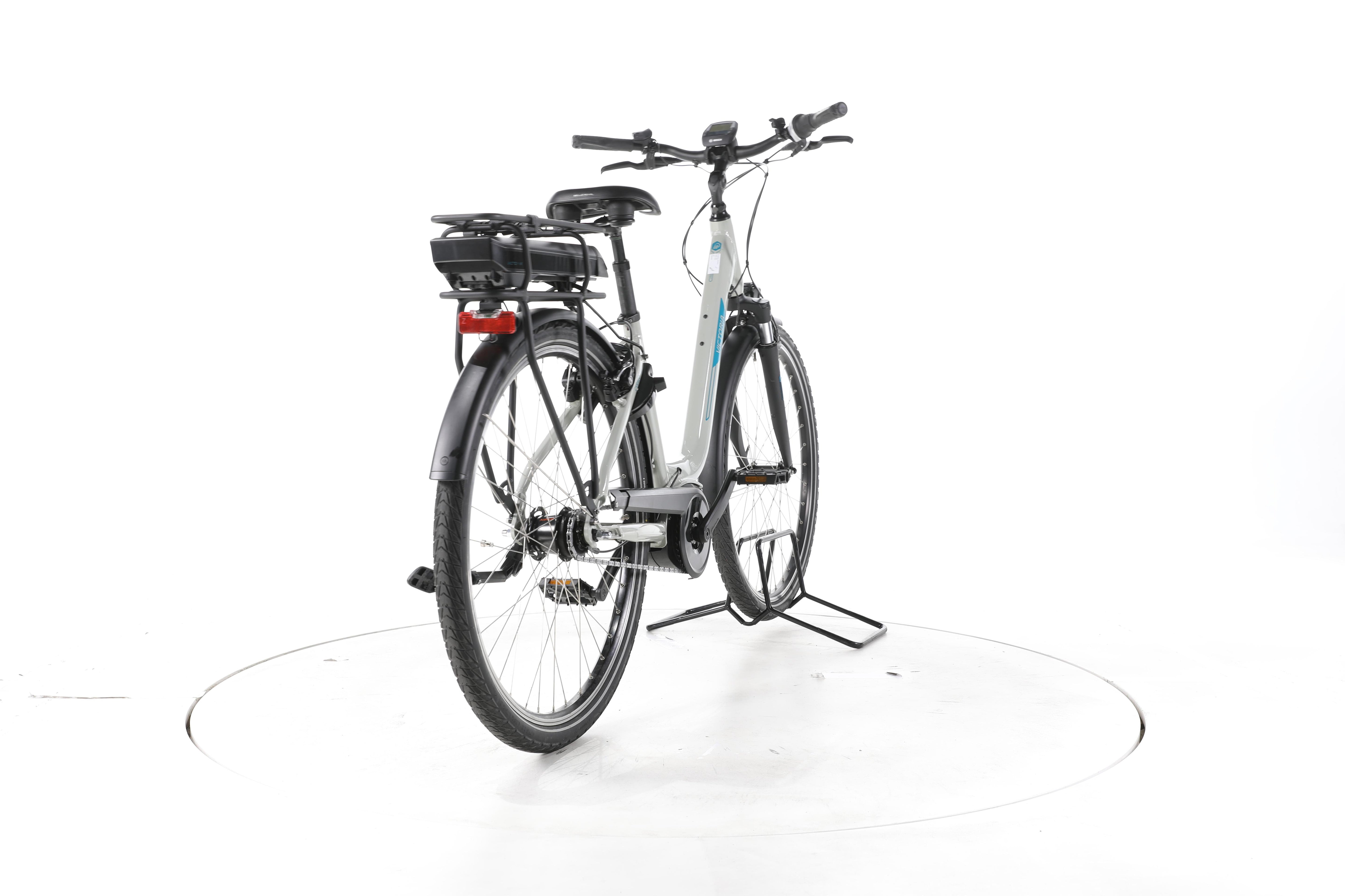 Victoria Cysalo 13 City E-Bike Tiefeinsteiger - Image 11