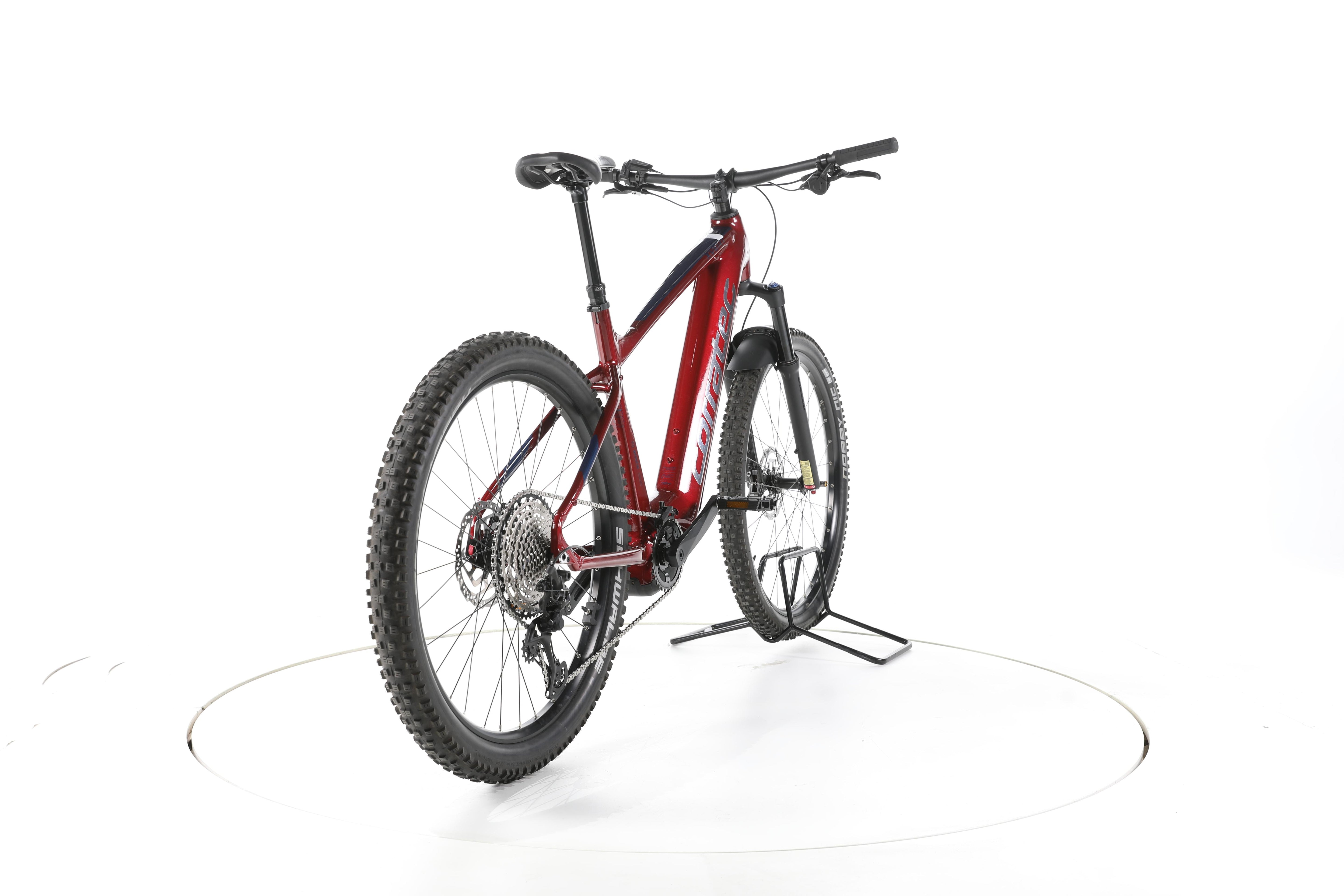 Corratec E-Power X-Vert Pro Team E-Bike - Image 11
