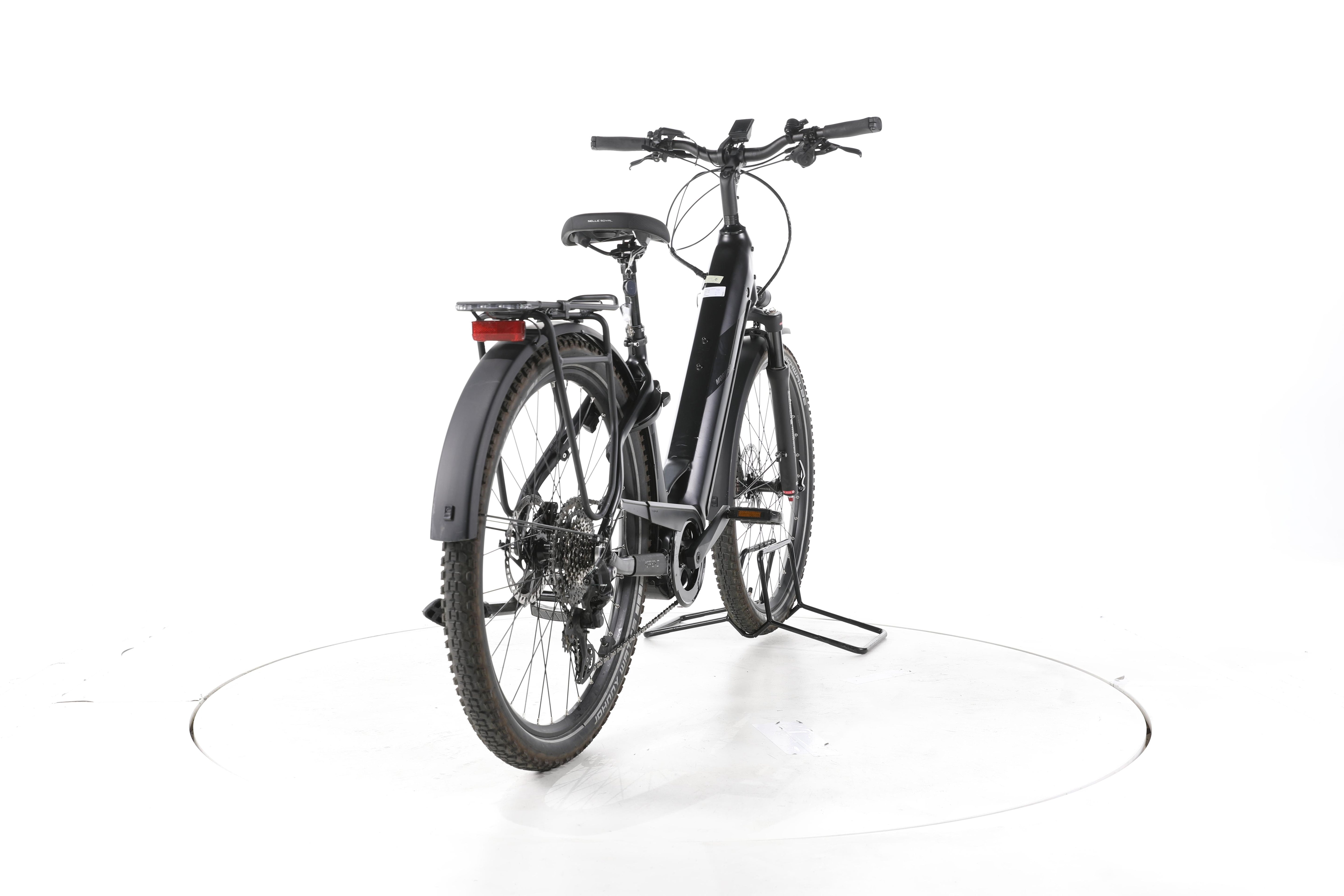 MORRISON SUB 6.0 Trekking E-Bike Tiefeinsteiger - Image 11