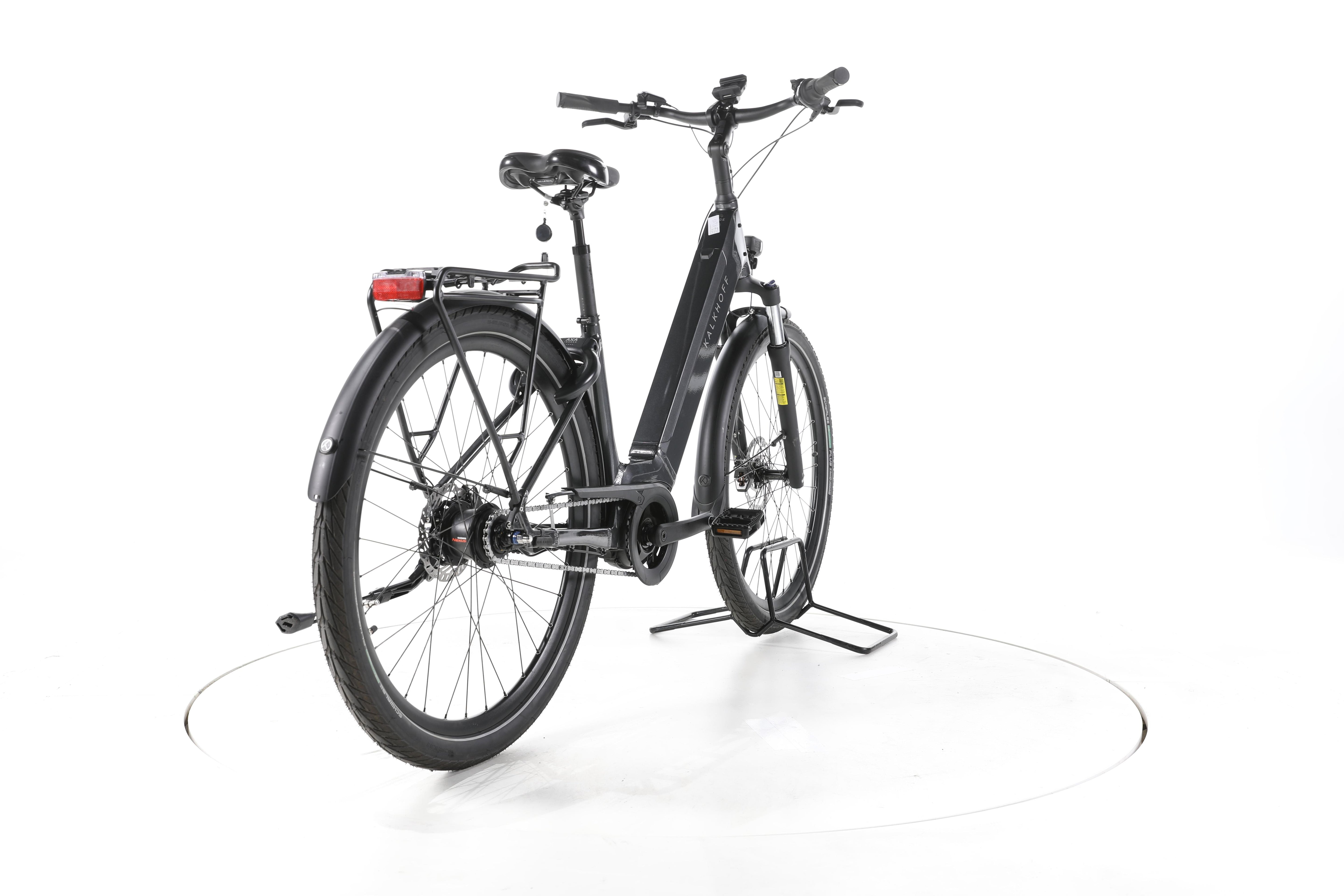 Kalkhoff Image 3.B Advance RT City E-Bike Tiefeinsteiger 2024 - Image 11