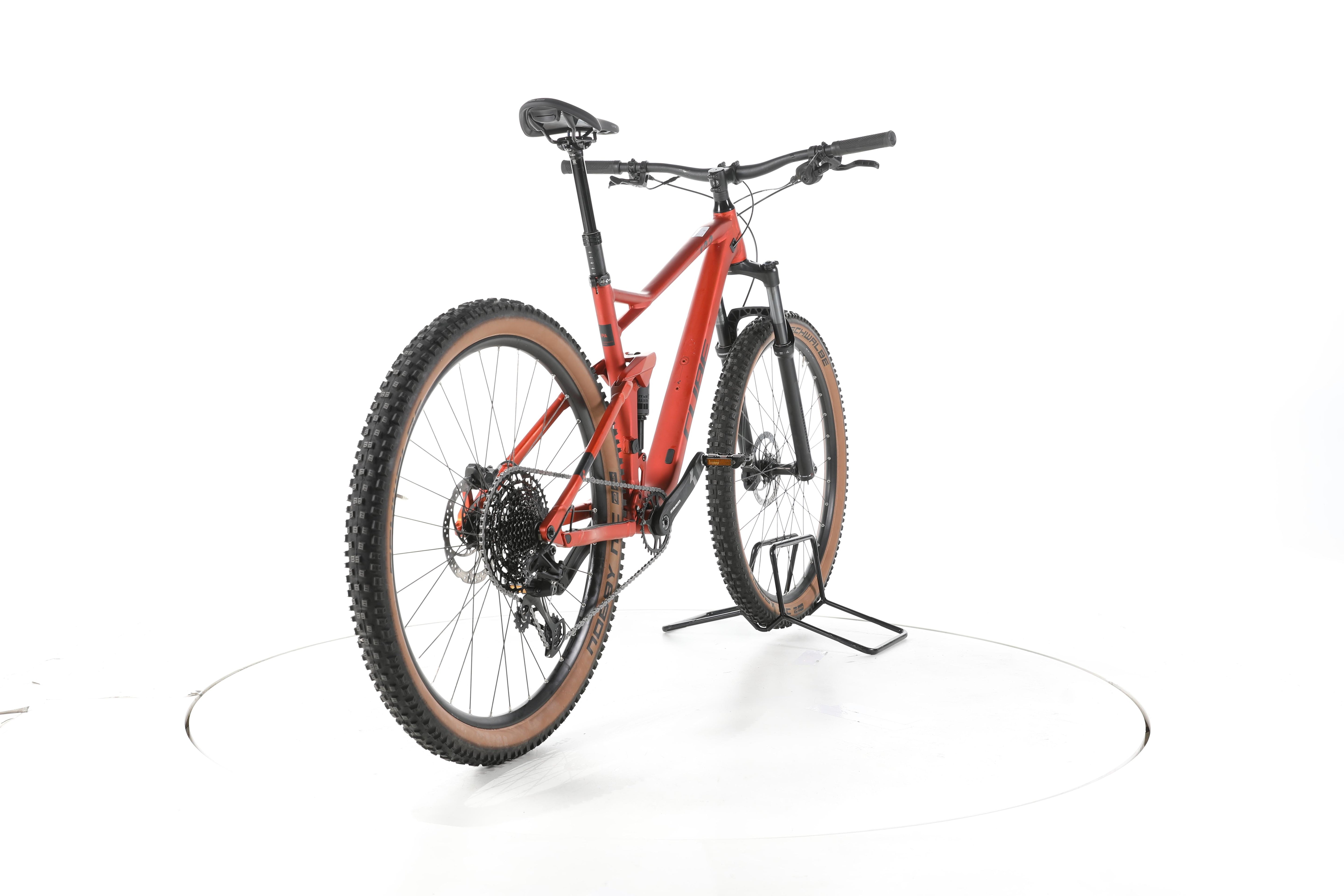 Cube Stereo ONE 22 Pro Fahrrad Fully - Image 11