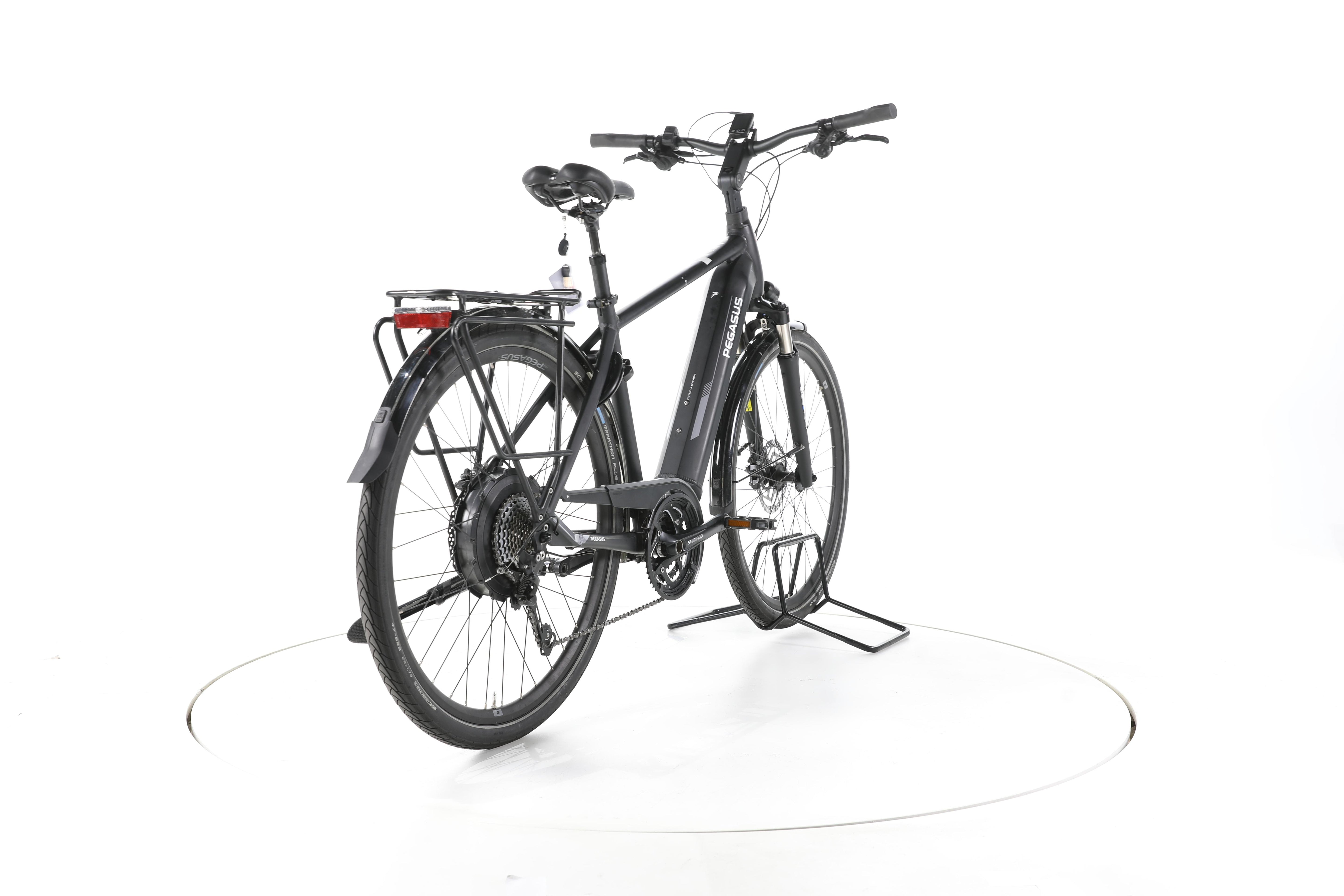 Pegasus Lavida EVO Plus Trekking E-Bike - Image 11