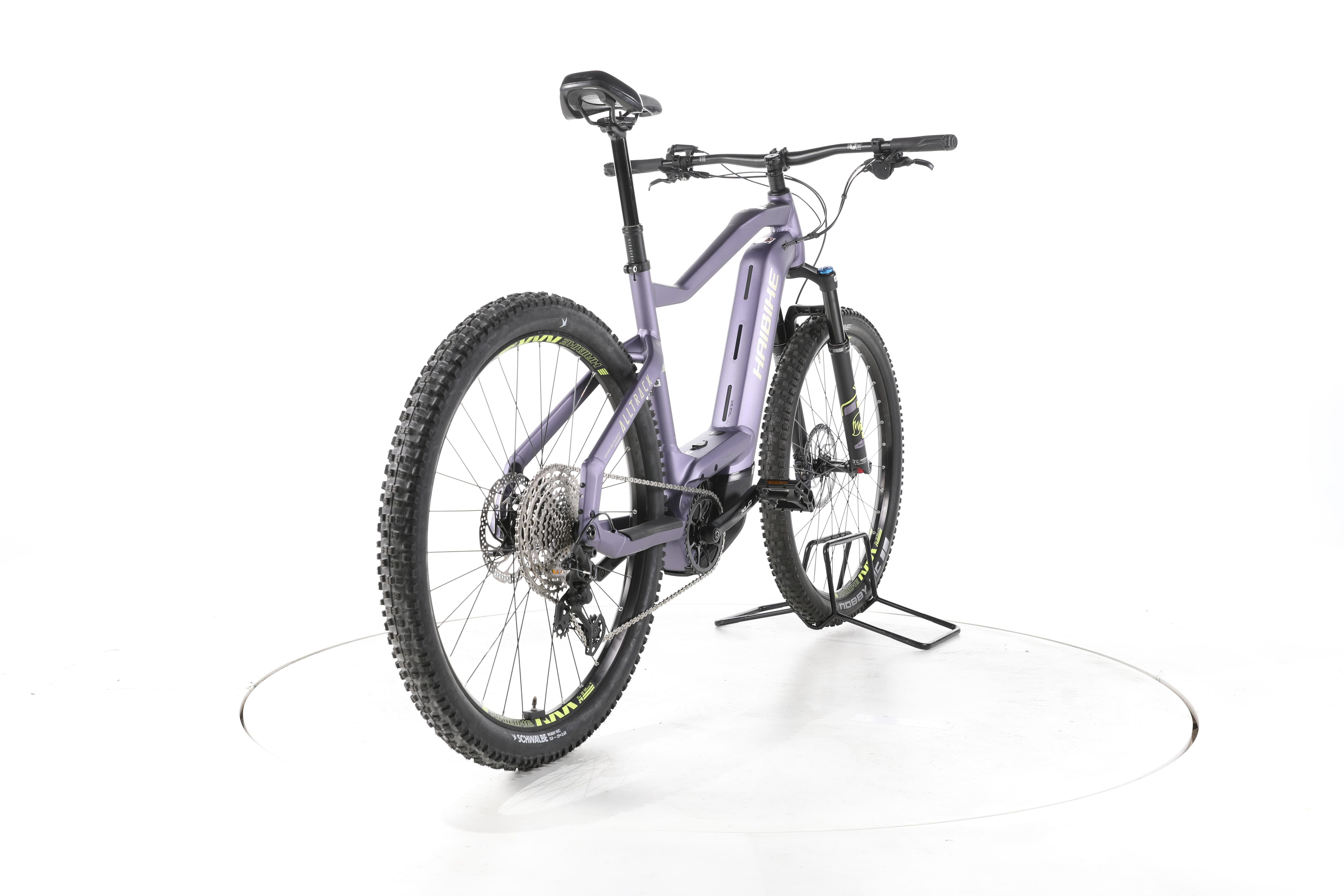 Haibike AllTrack 11 E-Bike - Image 11
