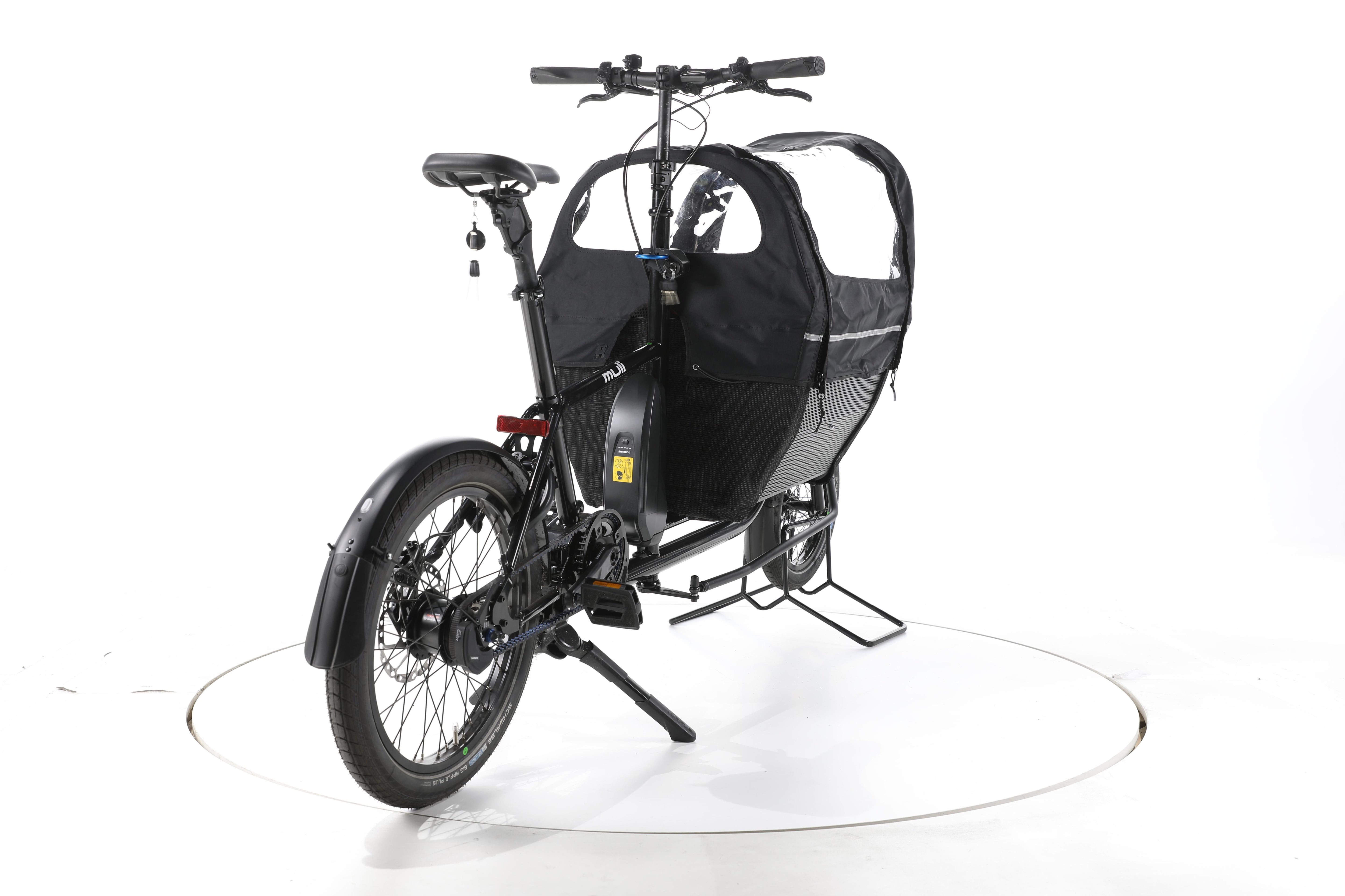 muli-cycles Motor st pro E-Lastenrad - Image 11