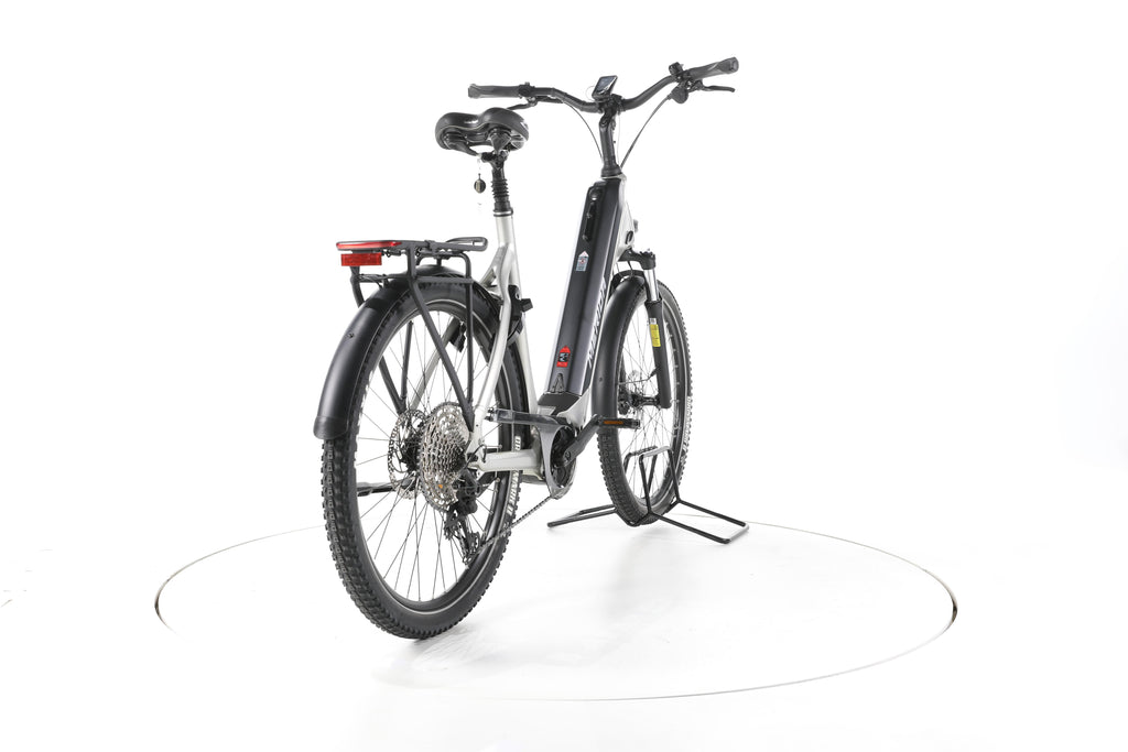 Merida eSPRESSO CC 600 EQ Trekking E-Bike Tiefeinsteiger - Image 11