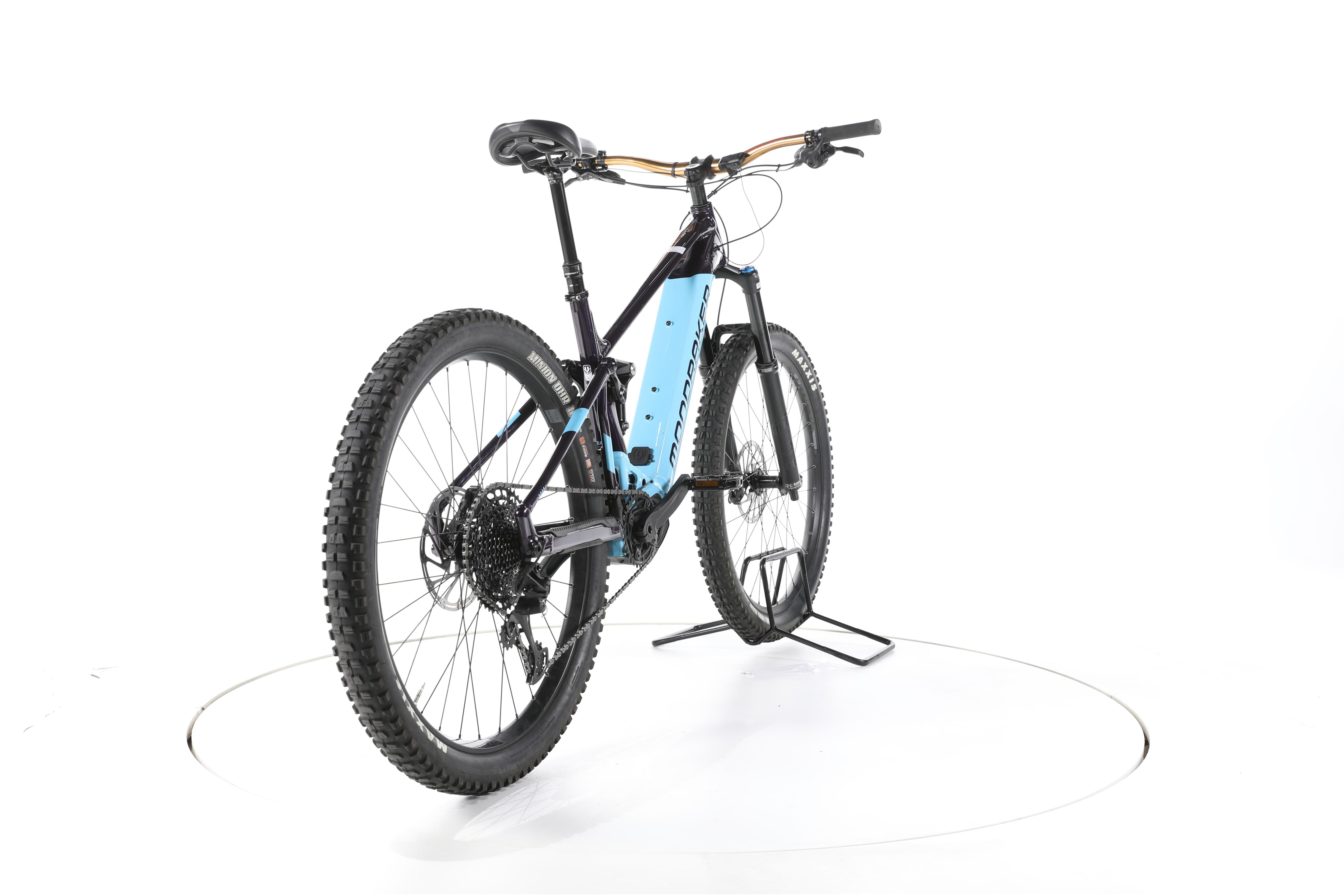 Mondraker DUSK R Fully E-Bike - Image 11