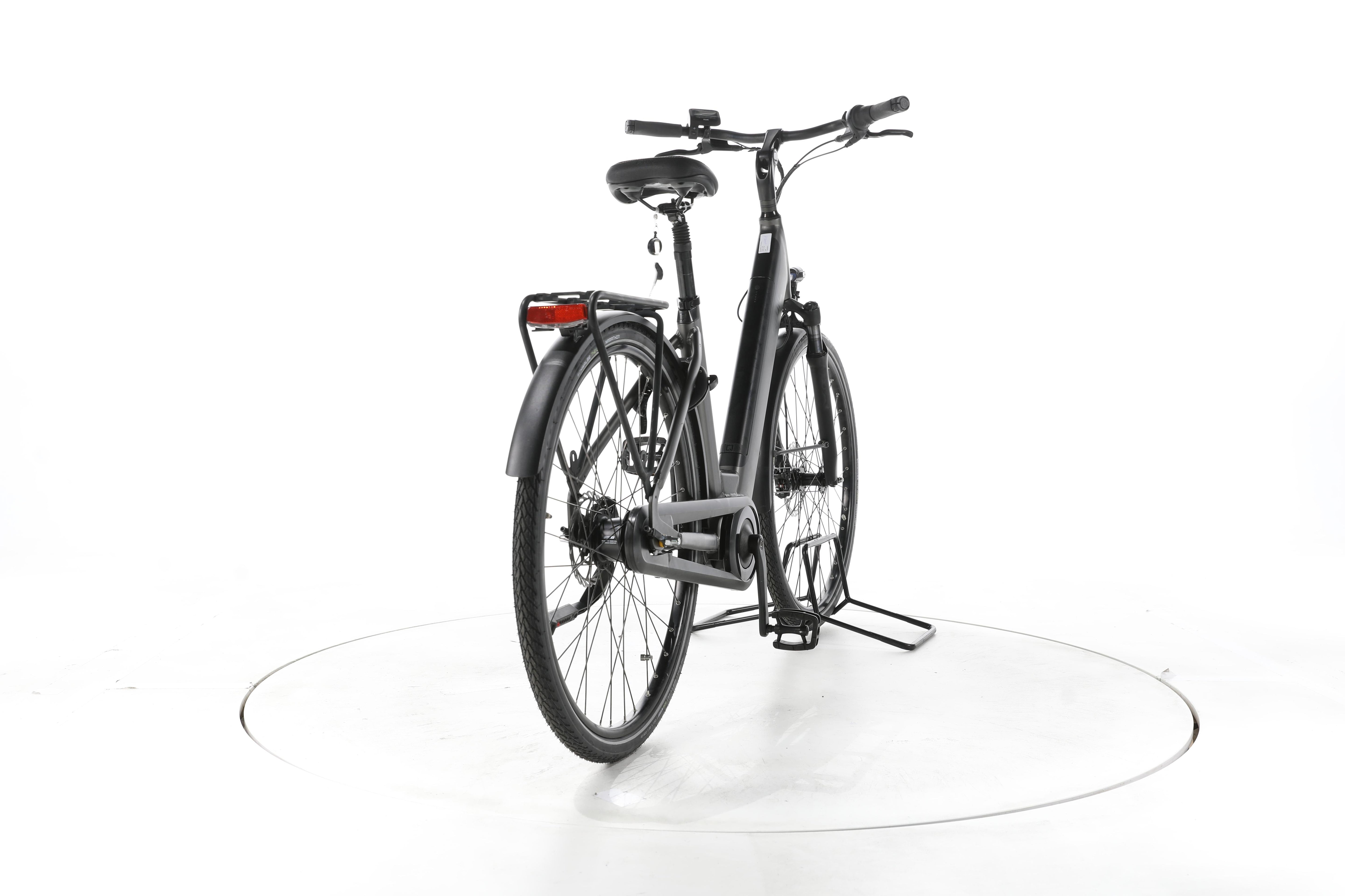 QWIC iMN7.2 City E-Bike Tiefeinsteiger - Image 11