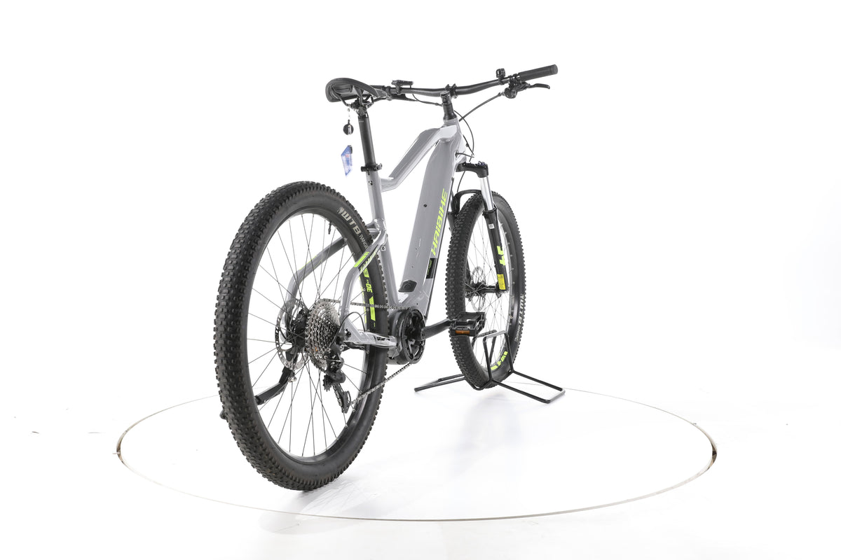 Haibike HardNine 6 E-Bike - Image 11