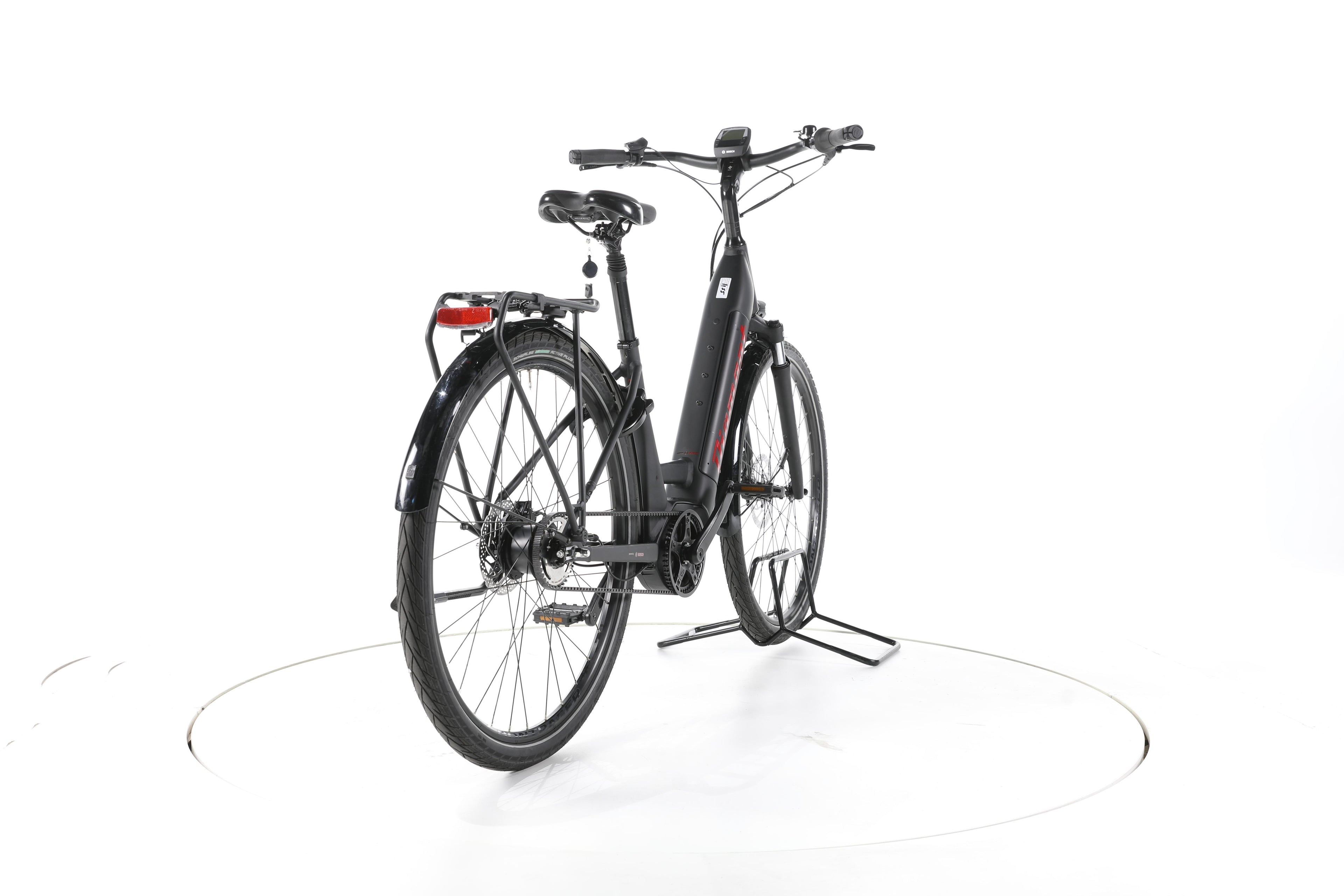 Diamant Beryll Esprit+ Gen 3 City E-Bike Tiefeinsteiger 2023 - Image 11