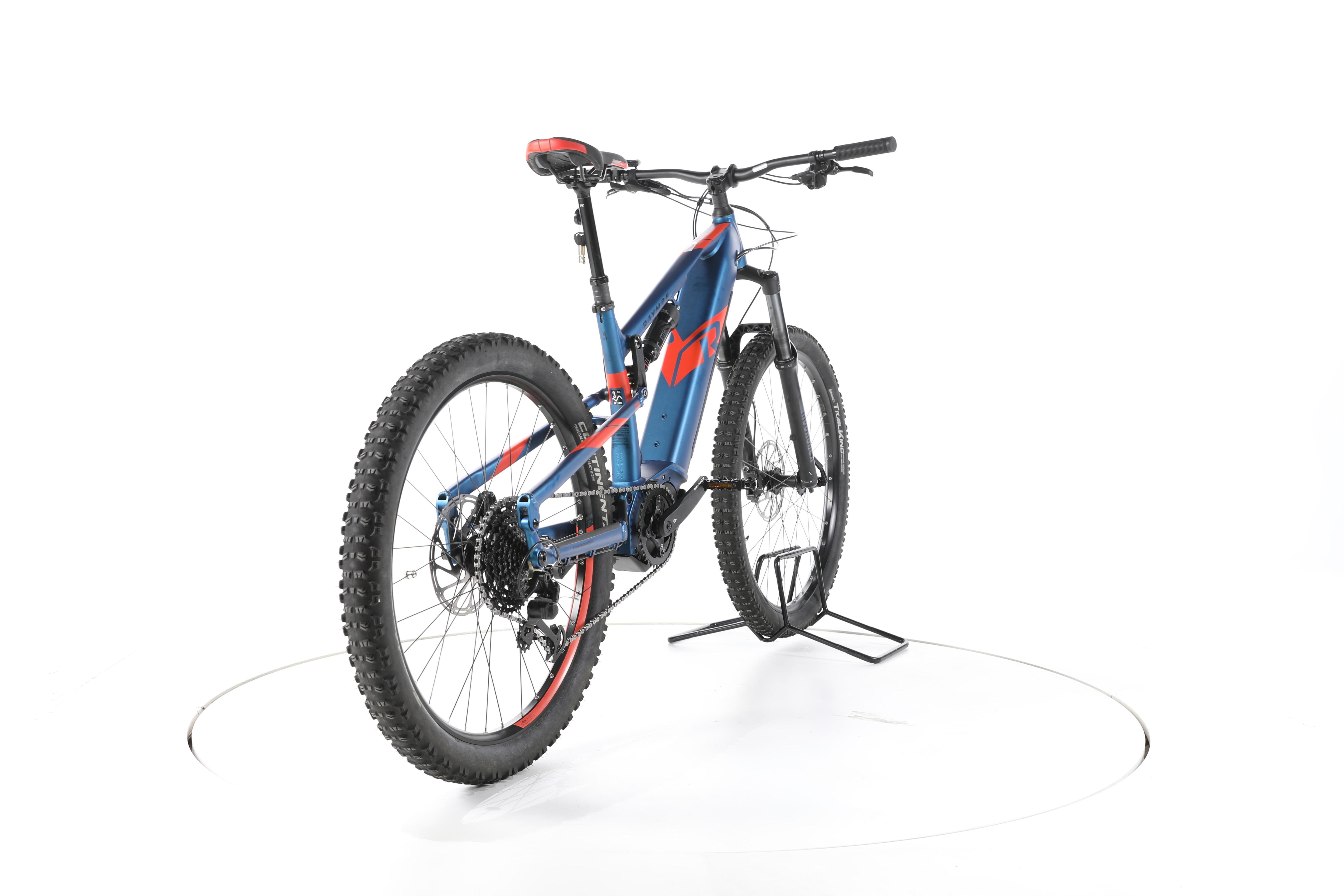 R Raymon TrailRay 160E 7.0 E-Bike Fully - Image 11